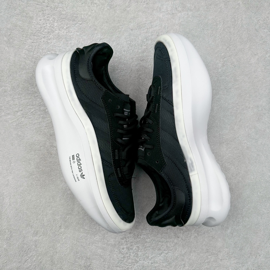 图片[3]-＃纯原福利 AD AdiFOM TRXN 经典运动鞋 以摩登简约设计演绎时尚型格 造型流畅灵动 采用简约织物鞋面 另配大号泡沫鞋底 灵感源自前代鞋款 以舒适质感焕新演绎 采用简约织物鞋面 搭配加厚泡沫外底 另含高侧帮设计 力求贴合足部 用心设计 收获几何 迈步皆舒适 出行即潮流 部分鞋面采用再生材料打造 力求减少塑料废弃物污染 尺码：36 36.5 37.5 38 38.5 39 40 40.5 41 42 42.5 43 44 44.5 45-选品中心