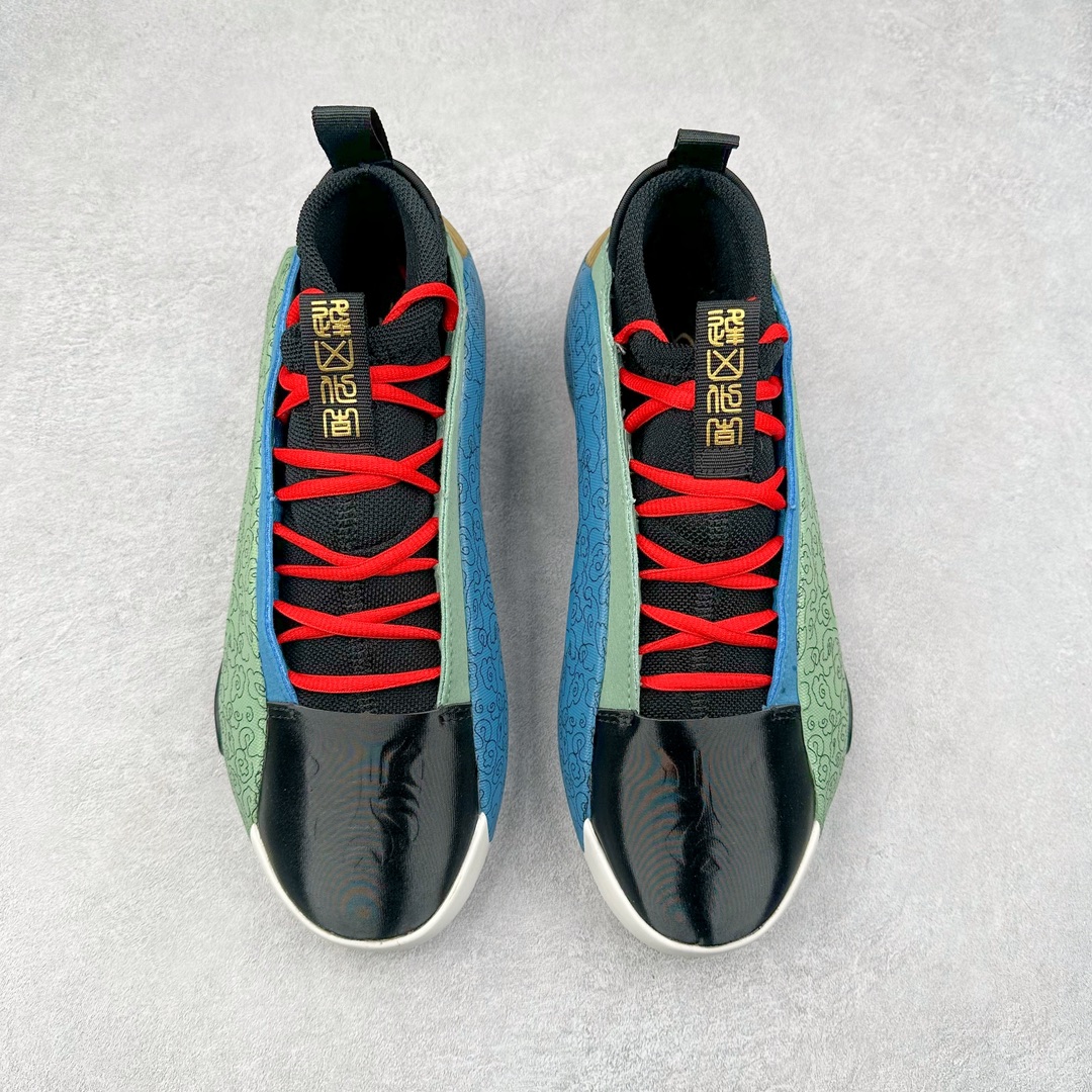 图片[2]-AD Harden Vol. 8 哈登八代签名篮球鞋 采用了“袜套式”设计，在十多年前这一设计极为风靡，将帅气和简洁融为一体。现在Harden Vol. 8将袜套鞋领重新拾起，并配合内靴，易穿脱且包裹佳。泪滴形EVA结构骨架提供横向支持和快速移动时的稳定性。全掌JET BOOST科技提供缓震和能量反馈，助你整场保持活力。多向“JH”抓地纹路设计提供优秀抓地力，使球员能够在场上迅速变向、急停或启动，更好地掌控比赛。尺码：40 40.5 41 42 42.5 43 44 44.5 45 46-选品中心