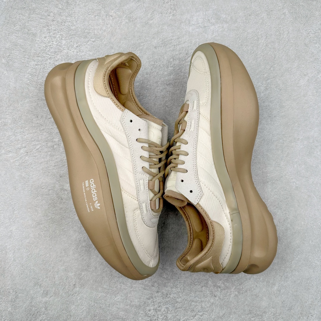 图片[3]-＃纯原福利 AD AdiFOM TRXN 经典运动鞋 以摩登简约设计演绎时尚型格 造型流畅灵动 采用简约织物鞋面 另配大号泡沫鞋底 灵感源自前代鞋款 以舒适质感焕新演绎 采用简约织物鞋面 搭配加厚泡沫外底 另含高侧帮设计 力求贴合足部 用心设计 收获几何 迈步皆舒适 出行即潮流 部分鞋面采用再生材料打造 力求减少塑料废弃物污染 尺码：36 36.5 37.5 38 38.5 39 40 40.5 41 42 42.5 43 44 44.5 45-选品中心