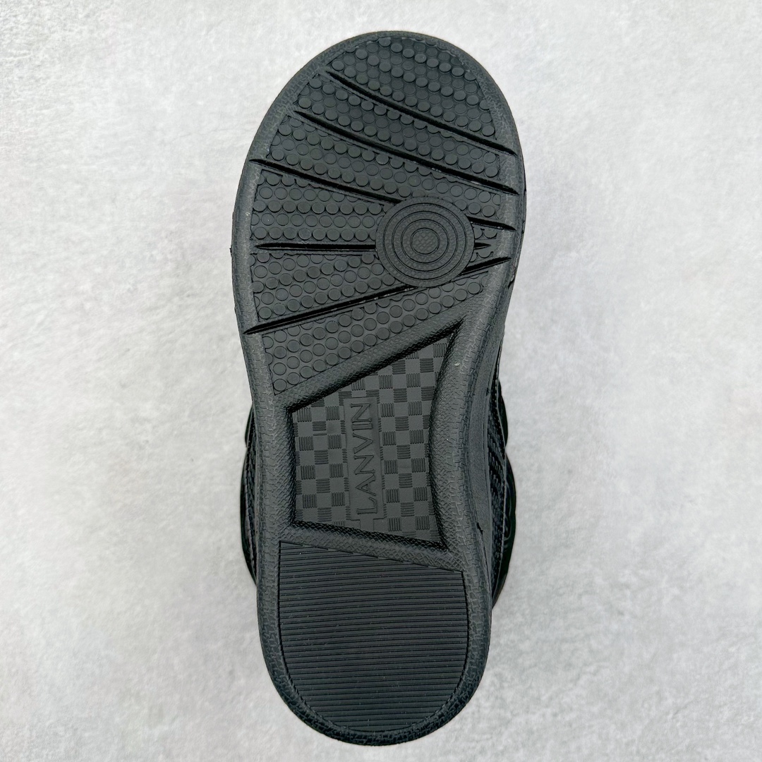 图片[9]-LANVIN CURB 人气单品 顶级版本LANVIN浪凡三代 最新走秀款CURB系列休闲运动鞋，官网一出热度火爆整个全球，各大网红也疯狂上脚 原版1：1开模重工艺制作，面料采用进口牛磨砂➕环保牛反绒➕金钢网织物 内里柔软透气太空棉面料 原版开模双色TPU大底 尺码：35 36 37 38 39 40 41 42 43 44 45-选品中心