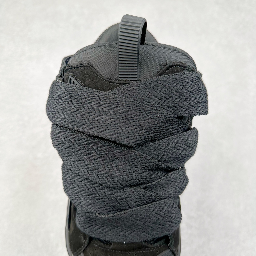 图片[5]-LANVIN CURB 人气单品 顶级版本LANVIN浪凡三代 最新走秀款CURB系列休闲运动鞋，官网一出热度火爆整个全球，各大网红也疯狂上脚 原版1：1开模重工艺制作，面料采用进口牛磨砂➕环保牛反绒➕金钢网织物 内里柔软透气太空棉面料 原版开模双色TPU大底 尺码：35 36 37 38 39 40 41 42 43 44 45-选品中心