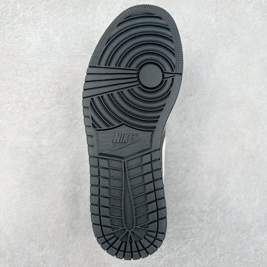 图片[9]-＃K版 Air Jordan AJ1 Low 低帮 黑蓝 553558-042 全新流水线出品 DT版本唯一平替选择 市场第二梯队最强版 全部原鞋开发 原楦原纸板开发 全鞋电脑针车 原厂内置全掌气垫 原盒内在原标 唯一Zp原版鞋带绑法 免检产品 全新2022版型 全头层皮料 完美零毛边处理 原厂配置全掌气垫 价格定位良心 几十个配色陆续出货 尺码：36 36.5 37.5 38 38.5 39 40 40.5 41 42 42.5 43 44 44.5 45 46 47.5-选品中心