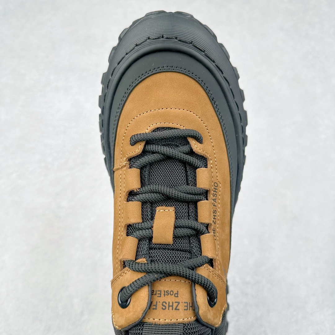 图片[4]-ECCO爱步男款新款运动登山鞋 轻盈减震牛皮耐磨户外跑鞋 越野系列 甄选优质牛皮革搭配纺织衬里 防污透气，户外无忧 无惧旷野 提供出色的能量回弹和缓震支撑 长距离不累脚 驰骋百公里 直接注塑工艺连接鞋面与鞋底 一体成型，合脚稳固 贴合舒适 预防前冲 橡胶外底多地形适应，抓地耐磨 为每一次徒步提供稳定支撑 动态平衡 无惧陡坡 简约设计 穿型入野 尺码：38 39 40 41 42 43（皮鞋码）-选品中心