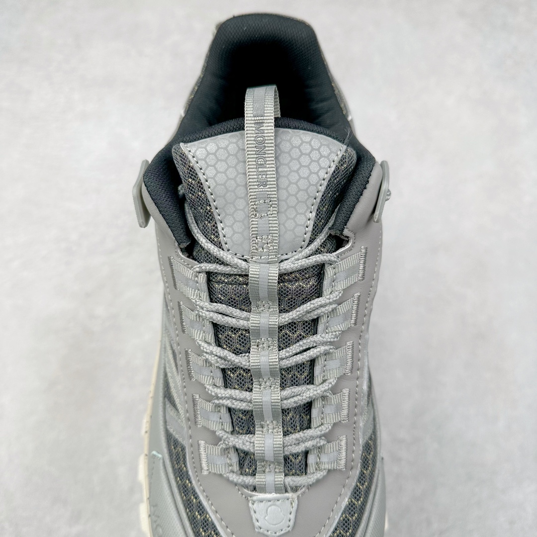 图片[5]-＃莞产 Moncler Trailgrip Gore-Tex 蒙口越野旅行系列低帮厚底轻量户外登山运动鞋 盟可睐MONCLER TRAILGRIP 鞋履新季系列 前卫设计碰撞实用科技 轻盈面料无惧炎热夏季 Trailgrip运动鞋作为盟可睐Moncler的秋冬新作横空出世 融蕴品牌山地基因 运用科技前沿技术 征服野外复杂地形 醒目的胎纹设计搭配弧形橡胶鞋头 确保经久耐穿 为山野探险与都市畅游提供高效防护 Trailgrip 2023春夏系列将在既有的实用性基础之上 推出全新配色 并采用更轻材质 尺码：35 36 37 38 39 40 41 42 43 44 45 46-选品中心