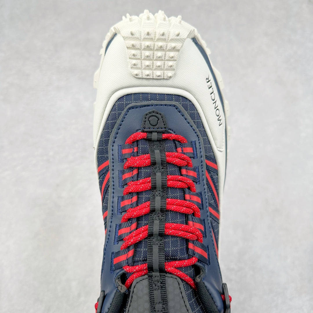 图片[4]-＃莞产 Moncler Trailgrip Gore-Tex 蒙口越野旅行系列低帮厚底轻量户外登山运动鞋 盟可睐MONCLER TRAILGRIP 鞋履新季系列 前卫设计碰撞实用科技 轻盈面料无惧炎热夏季 Trailgrip运动鞋作为盟可睐Moncler的秋冬新作横空出世 融蕴品牌山地基因 运用科技前沿技术 征服野外复杂地形 醒目的胎纹设计搭配弧形橡胶鞋头 确保经久耐穿 为山野探险与都市畅游提供高效防护 Trailgrip 2023春夏系列将在既有的实用性基础之上 推出全新配色 并采用更轻材质 尺码：35 36 37 38 39 40 41 42 43 44 45 46-选品中心