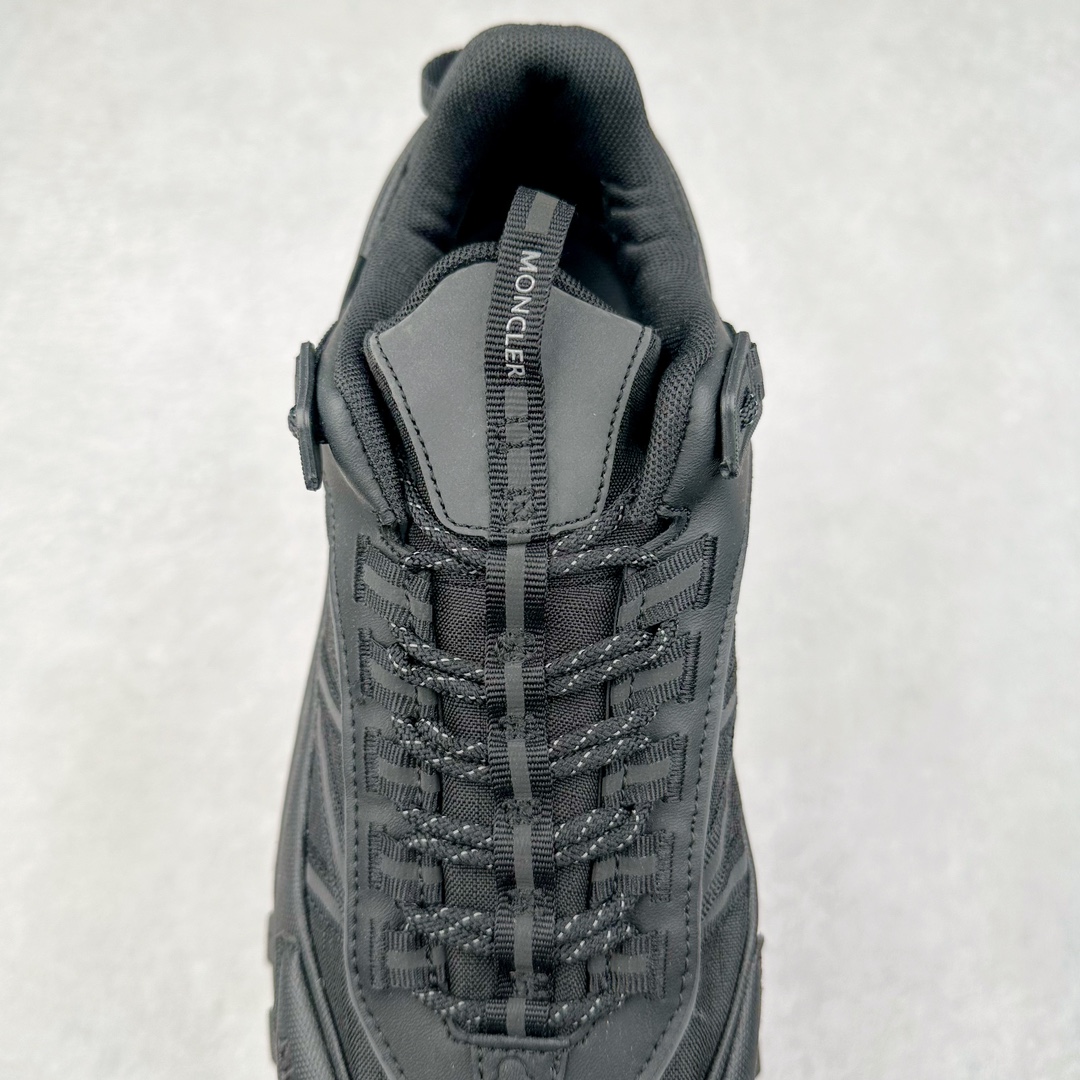 图片[5]-＃莞产 Moncler Trailgrip Gore-Tex 蒙口越野旅行系列低帮厚底轻量户外登山运动鞋 盟可睐MONCLER TRAILGRIP 鞋履新季系列 前卫设计碰撞实用科技 轻盈面料无惧炎热夏季 Trailgrip运动鞋作为盟可睐Moncler的秋冬新作横空出世 融蕴品牌山地基因 运用科技前沿技术 征服野外复杂地形 醒目的胎纹设计搭配弧形橡胶鞋头 确保经久耐穿 为山野探险与都市畅游提供高效防护 Trailgrip 2023春夏系列将在既有的实用性基础之上 推出全新配色 并采用更轻材质 尺码：35 36 37 38 39 40 41 42 43 44 45 46-选品中心