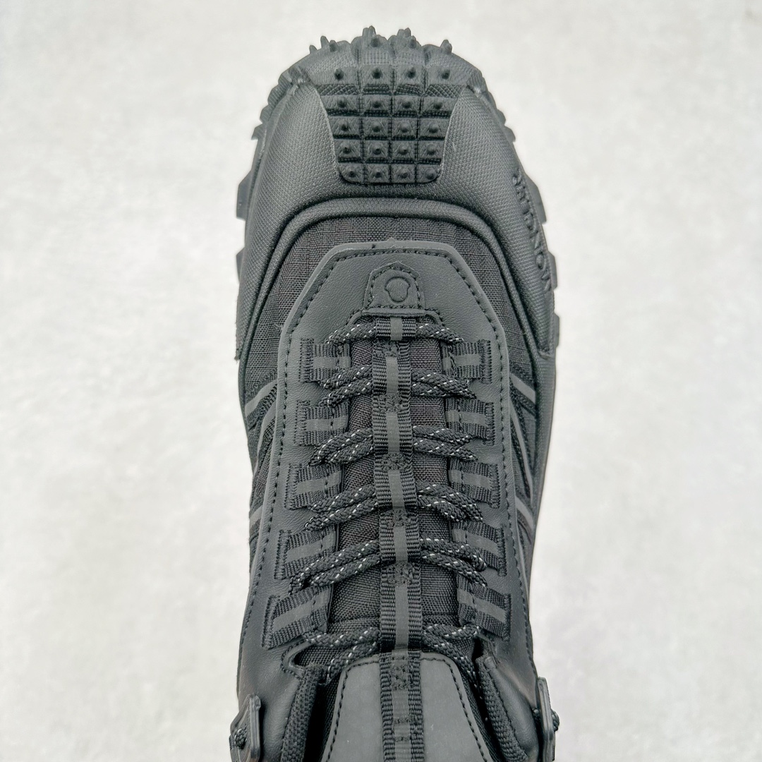 图片[4]-＃莞产 Moncler Trailgrip Gore-Tex 蒙口越野旅行系列低帮厚底轻量户外登山运动鞋 盟可睐MONCLER TRAILGRIP 鞋履新季系列 前卫设计碰撞实用科技 轻盈面料无惧炎热夏季 Trailgrip运动鞋作为盟可睐Moncler的秋冬新作横空出世 融蕴品牌山地基因 运用科技前沿技术 征服野外复杂地形 醒目的胎纹设计搭配弧形橡胶鞋头 确保经久耐穿 为山野探险与都市畅游提供高效防护 Trailgrip 2023春夏系列将在既有的实用性基础之上 推出全新配色 并采用更轻材质 尺码：35 36 37 38 39 40 41 42 43 44 45 46-选品中心