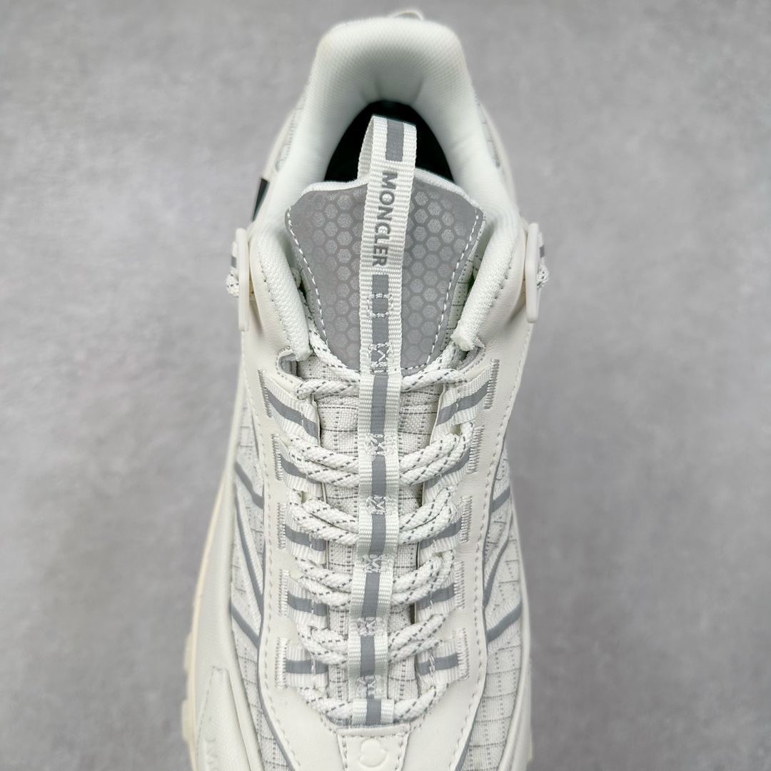 图片[5]-＃莞产 Moncler Trailgrip Gore-Tex 蒙口越野旅行系列低帮厚底轻量户外登山运动鞋 盟可睐MONCLER TRAILGRIP 鞋履新季系列 前卫设计碰撞实用科技 轻盈面料无惧炎热夏季 Trailgrip运动鞋作为盟可睐Moncler的秋冬新作横空出世 融蕴品牌山地基因 运用科技前沿技术 征服野外复杂地形 醒目的胎纹设计搭配弧形橡胶鞋头 确保经久耐穿 为山野探险与都市畅游提供高效防护 Trailgrip 2023春夏系列将在既有的实用性基础之上 推出全新配色 并采用更轻材质 尺码：35 36 37 38 39 40 41 42 43 44 45 46-选品中心