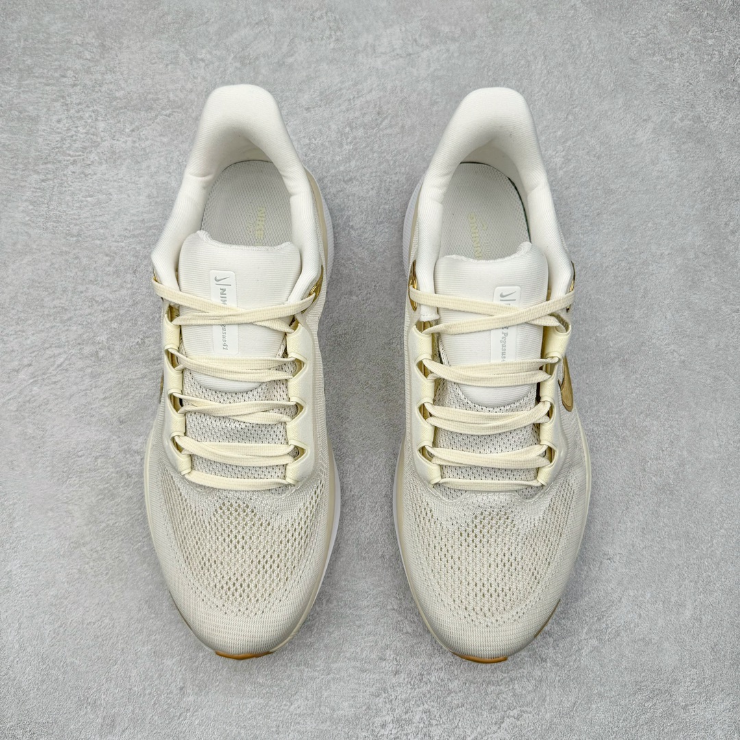 图片[2]-NK Zoom Pegasus 飞马41代马拉松系列网面透气缓震疾速跑鞋 拥有 Zoom Air 一如既往的稳定感和流畅感 鞋面采用工程网眼设计 为特定高热区域营造出色透气性 进一步增加鞋面的穿孔数量 让足部能够快速散热 中足搭配 Flywire 飞线 在高速运动时营造舒适稳定的贴合感 内置Zoon气垫加持 动力十足 货号：FD2723-005 尺码：36 36.5 37.5 38 38.5 39 40 40.5 41 42 42.5 43 44 44.5 45-选品中心