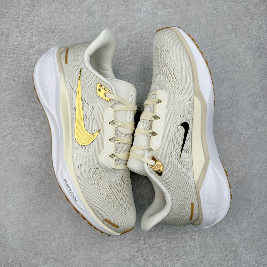 图片[3]-NK Zoom Pegasus 飞马41代马拉松系列网面透气缓震疾速跑鞋 拥有 Zoom Air 一如既往的稳定感和流畅感 鞋面采用工程网眼设计 为特定高热区域营造出色透气性 进一步增加鞋面的穿孔数量 让足部能够快速散热 中足搭配 Flywire 飞线 在高速运动时营造舒适稳定的贴合感 内置Zoon气垫加持 动力十足 货号：FD2723-005 尺码：36 36.5 37.5 38 38.5 39 40 40.5 41 42 42.5 43 44 44.5 45-选品中心