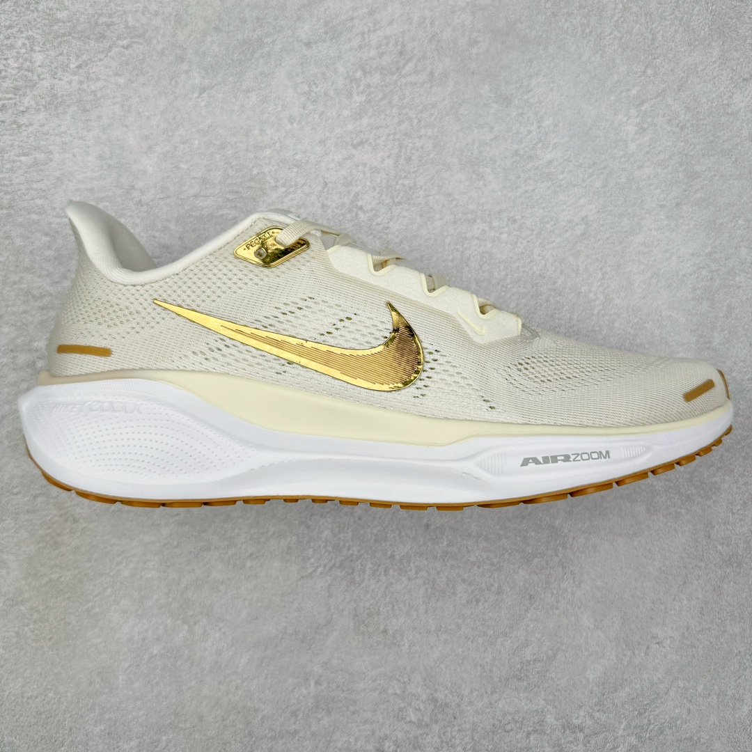 NK Zoom Pegasus 飞马41代马拉松系列网面透气缓震疾速跑鞋 拥有 Zoom Air 一如既往的稳定感和流畅感 鞋面采用工程网眼设计 为特定高热区域营造出色透气性 进一步增加鞋面的穿孔数量 让足部能够快速散热 中足搭配 Flywire 飞线 在高速运动时营造舒适稳定的贴合感 内置Zoon气垫加持 动力十足 货号：FD2723-005 尺码：36 36.5 37.5 38 38.5 39 40 40.5 41 42 42.5 43 44 44.5 45-选品中心