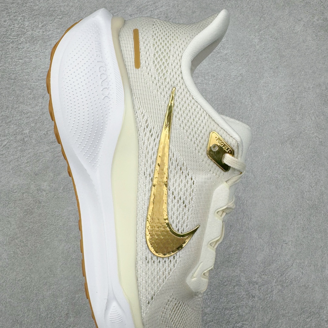 图片[6]-NK Zoom Pegasus 飞马41代马拉松系列网面透气缓震疾速跑鞋 拥有 Zoom Air 一如既往的稳定感和流畅感 鞋面采用工程网眼设计 为特定高热区域营造出色透气性 进一步增加鞋面的穿孔数量 让足部能够快速散热 中足搭配 Flywire 飞线 在高速运动时营造舒适稳定的贴合感 内置Zoon气垫加持 动力十足 货号：FD2723-005 尺码：36 36.5 37.5 38 38.5 39 40 40.5 41 42 42.5 43 44 44.5 45-选品中心