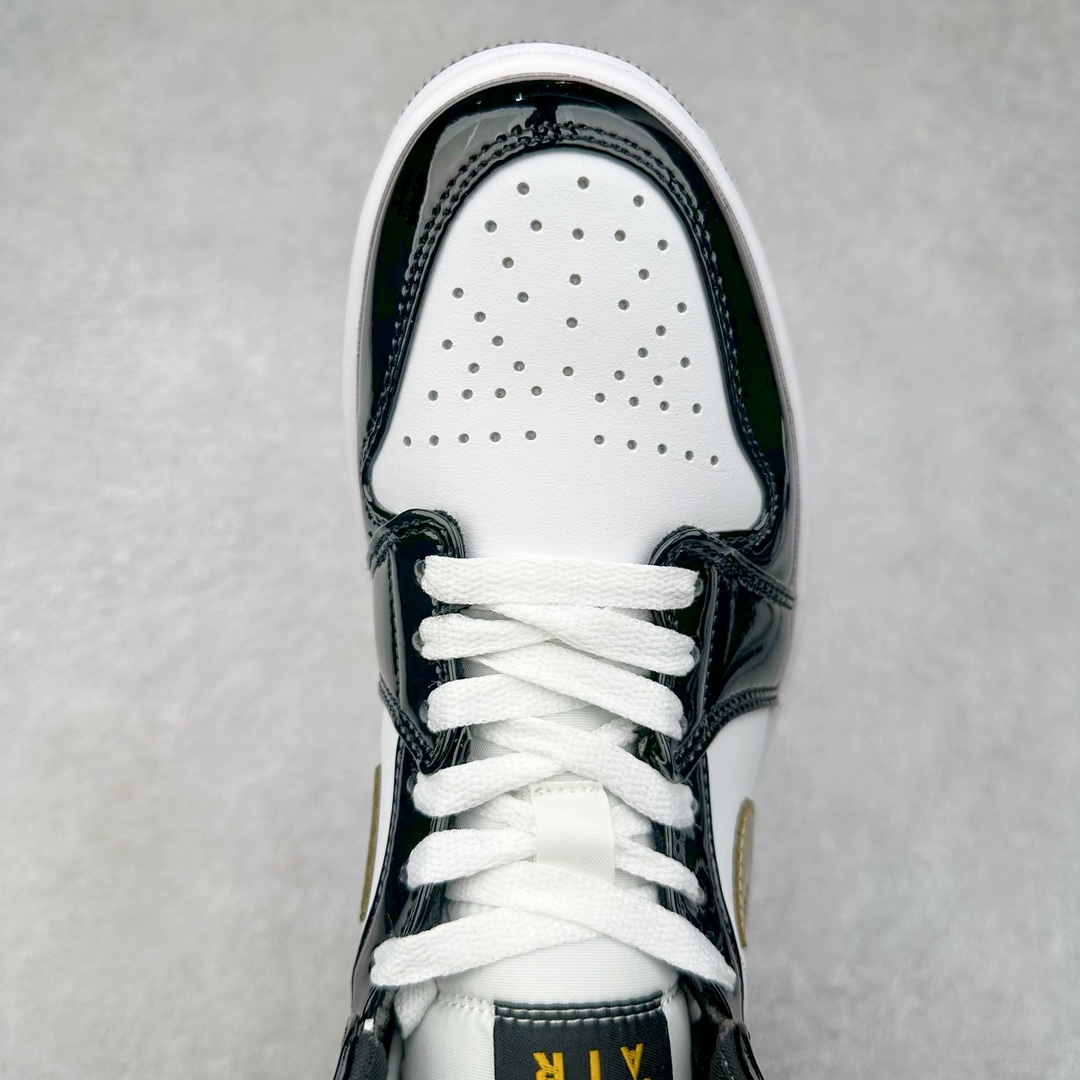 图片[4]-＃特价福利 Air Jordan AJ1 Mid 中帮系列 原装楦头纸板开发 完美鞋型 超高清洁度 鞋型不臃肿别扭 原厂内置全掌气垫 A模大底 鞋舌AJ原厂专用牛津布 AJ专用反口珍珠布 原厂无杂质高弹内里海棉 特殊封边弹力鞋带 原鞋开模 拒绝公底 购置公司同步原材料 都有细节原汁原味 忠于原版 尺码：36 36.5 37.5 38 38.5 39 40 40.5 41 42 42.5 43 44 44.5 45 46-选品中心