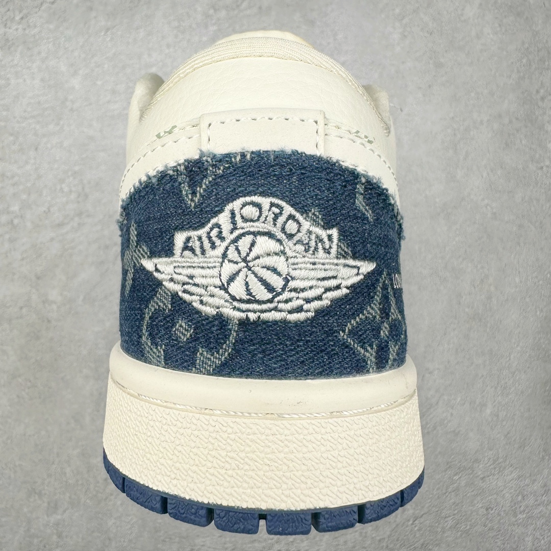 图片[8]-TS x Air Jordan AJ1 Low 倒钩低帮联名定制配色 SJ9950-003 原厂内置气垫魔块 A模大底 头层小牛皮 鞋舌AJ原厂专用牛津布+AJ专用反口珍珠布+原厂无杂质高弹内里海棉+特殊封边弹力鞋带 尺码：36 36.5 37.5 38 38.5 39 40 40.5 41 42 42.5 43 44 44.5 45 46 47.5-选品中心