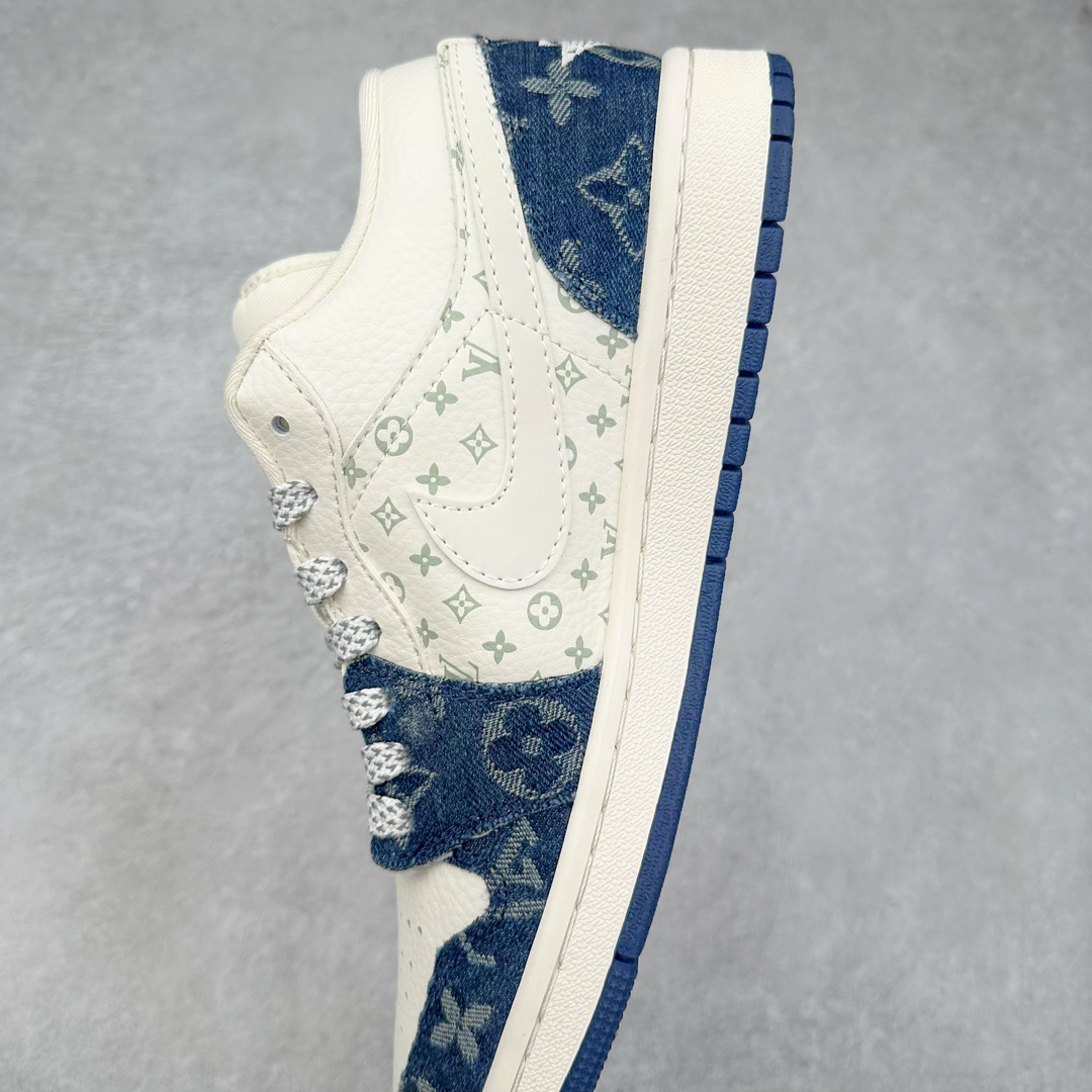 图片[7]-TS x Air Jordan AJ1 Low 倒钩低帮联名定制配色 SJ9950-003 原厂内置气垫魔块 A模大底 头层小牛皮 鞋舌AJ原厂专用牛津布+AJ专用反口珍珠布+原厂无杂质高弹内里海棉+特殊封边弹力鞋带 尺码：36 36.5 37.5 38 38.5 39 40 40.5 41 42 42.5 43 44 44.5 45 46 47.5-选品中心