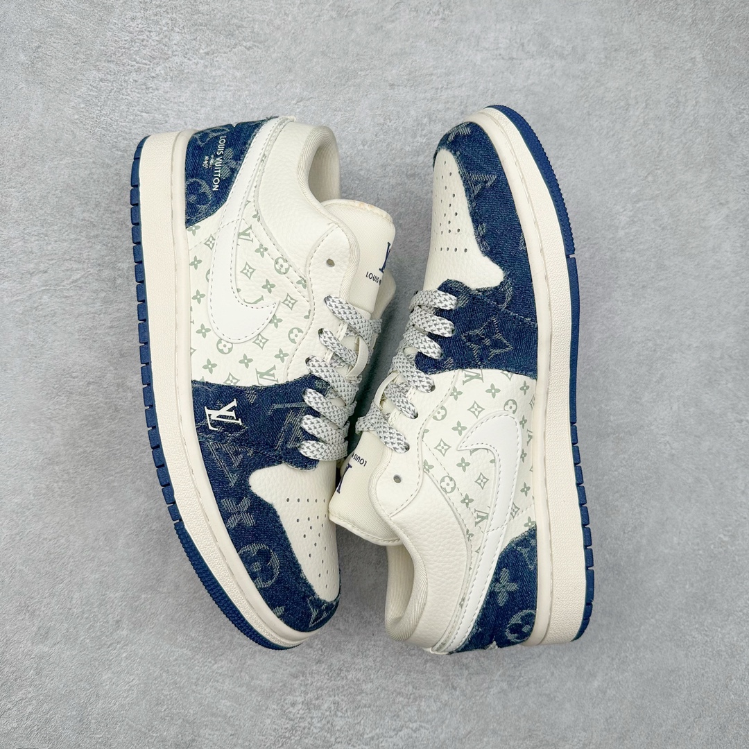 图片[3]-TS x Air Jordan AJ1 Low 倒钩低帮联名定制配色 SJ9950-003 原厂内置气垫魔块 A模大底 头层小牛皮 鞋舌AJ原厂专用牛津布+AJ专用反口珍珠布+原厂无杂质高弹内里海棉+特殊封边弹力鞋带 尺码：36 36.5 37.5 38 38.5 39 40 40.5 41 42 42.5 43 44 44.5 45 46 47.5-选品中心