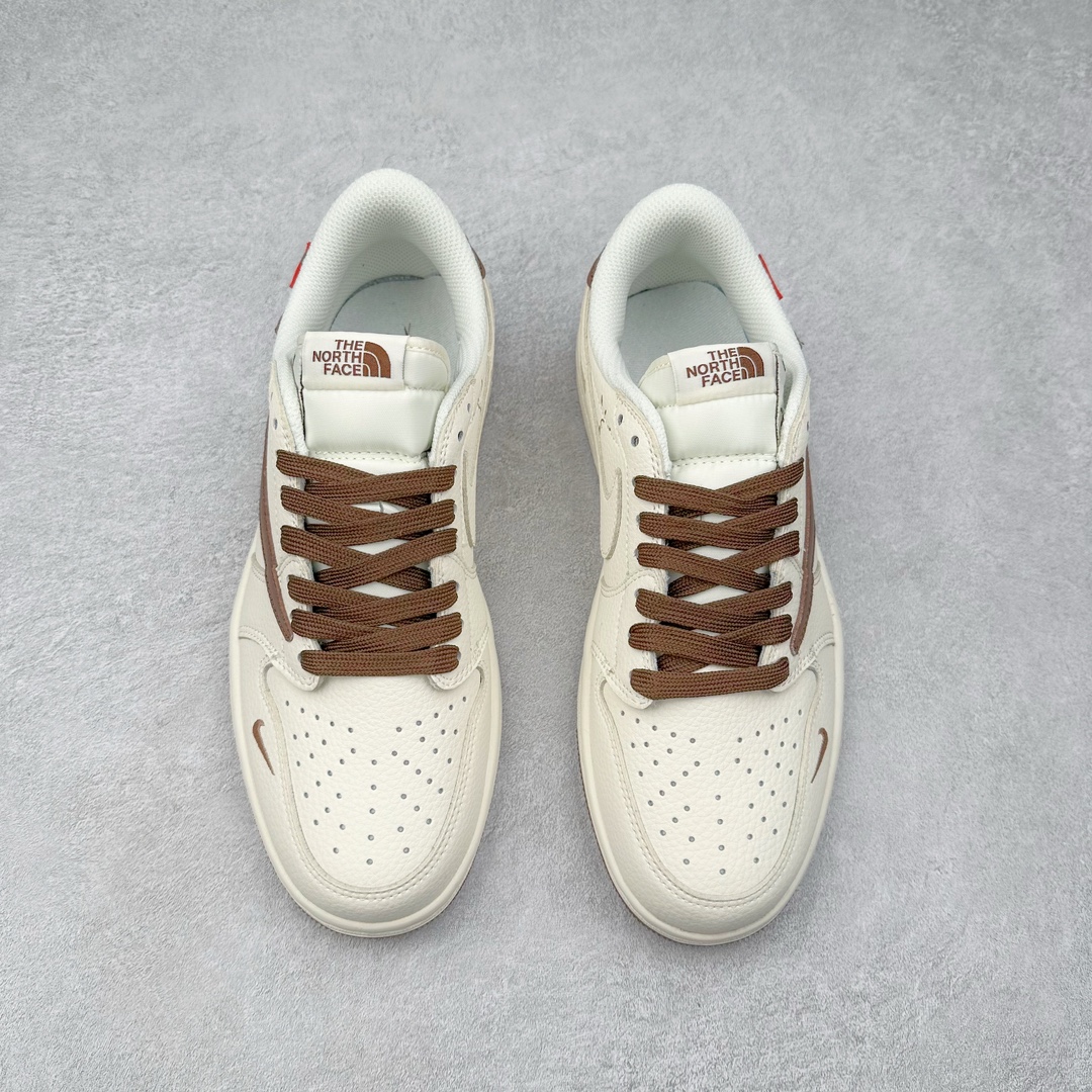 图片[2]-TS x Air Jordan AJ1 Low 倒钩低帮联名定制配色 DIY1688-005 原厂内置气垫魔块 A模大底 头层小牛皮 鞋舌AJ原厂专用牛津布+AJ专用反口珍珠布+原厂无杂质高弹内里海棉+特殊封边弹力鞋带 尺码：36 36.5 37.5 38 38.5 39 40 40.5 41 42 42.5 43 44 44.5 45 46 47.5-选品中心