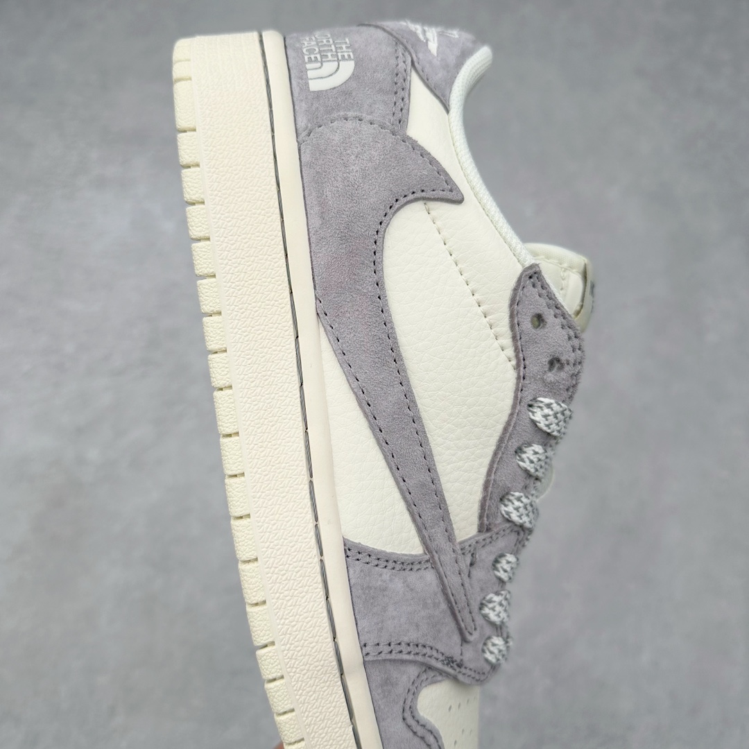 图片[6]-TS x Air Jordan AJ1 Low 倒钩低帮联名定制配色 XS3086-001 原厂内置气垫魔块 A模大底 头层小牛皮 鞋舌AJ原厂专用牛津布+AJ专用反口珍珠布+原厂无杂质高弹内里海棉+特殊封边弹力鞋带 尺码：36 36.5 37.5 38 38.5 39 40 40.5 41 42 42.5 43 44 44.5 45 46 47.5-选品中心