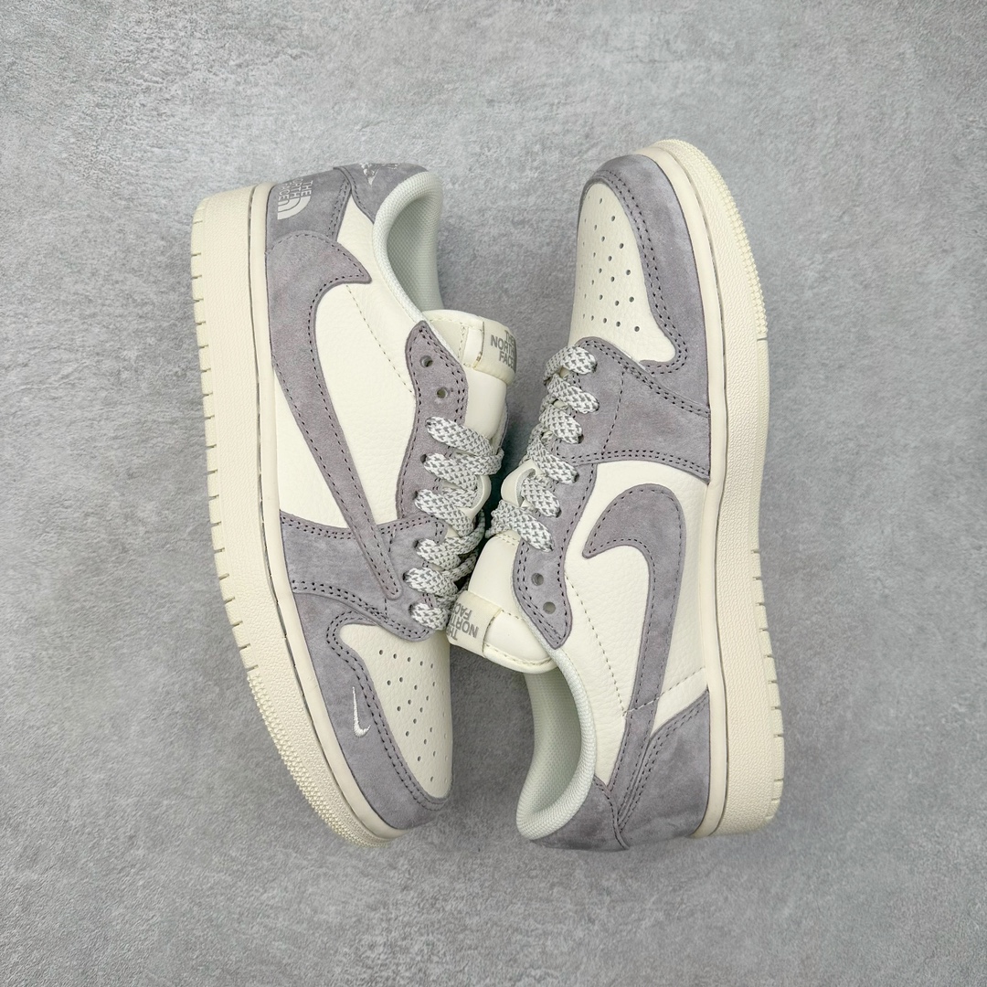 图片[3]-TS x Air Jordan AJ1 Low 倒钩低帮联名定制配色 XS3086-001 原厂内置气垫魔块 A模大底 头层小牛皮 鞋舌AJ原厂专用牛津布+AJ专用反口珍珠布+原厂无杂质高弹内里海棉+特殊封边弹力鞋带 尺码：36 36.5 37.5 38 38.5 39 40 40.5 41 42 42.5 43 44 44.5 45 46 47.5-选品中心