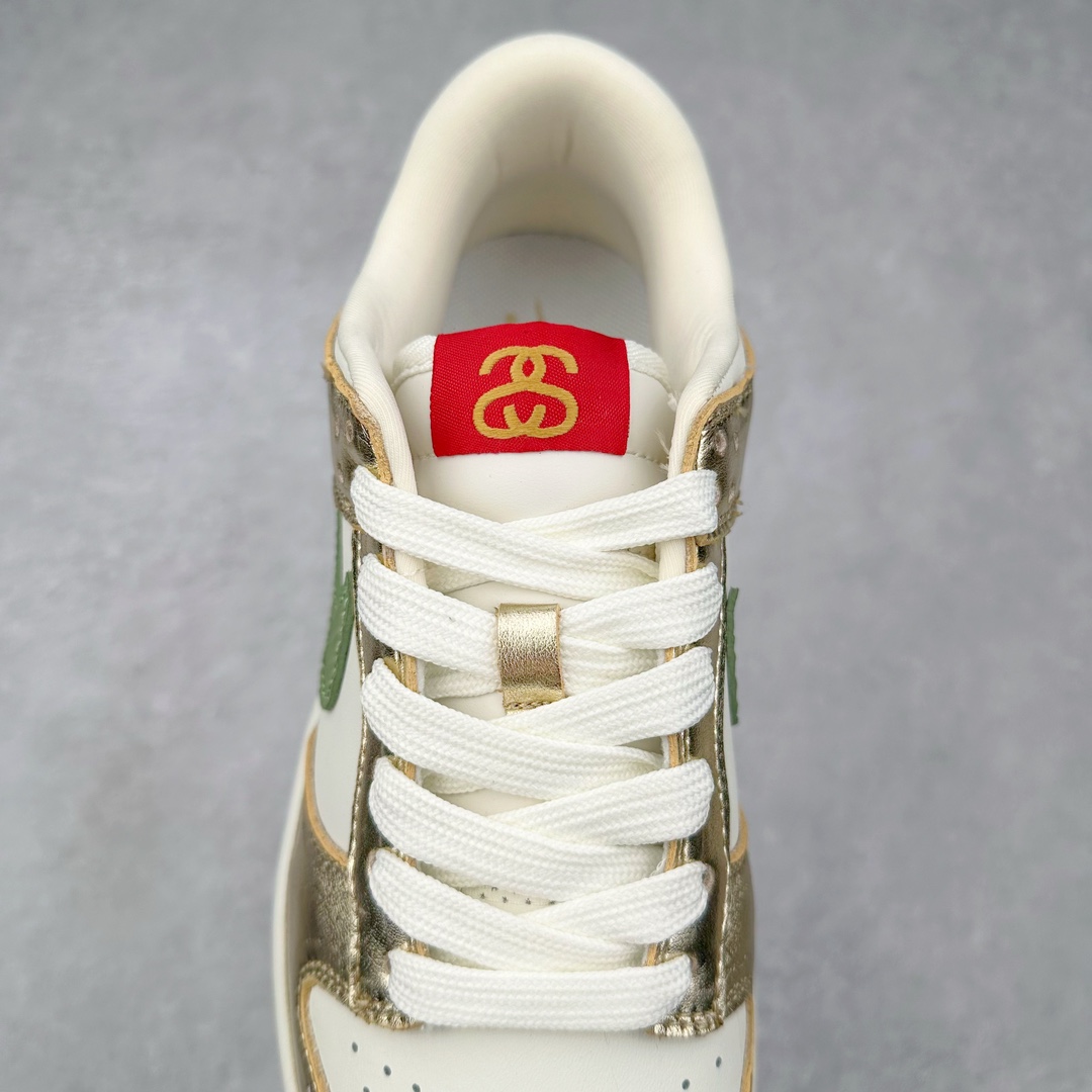 图片[5]-NK Dunk Low 定制配色 XH0923-343 大厂出品 极力推荐 原装头层材料 独家版型蒸餾加工帶來的是更好的视觉和脚感体验大厂纯原品质出货 清洁度 电绣工艺 皮料切割干净无任何毛边 细节完美 尺码：36 36.5 37.5 38 38.5 39 40 40.5 41 42 42.5 43 44 44.5 45 46 47.5-选品中心