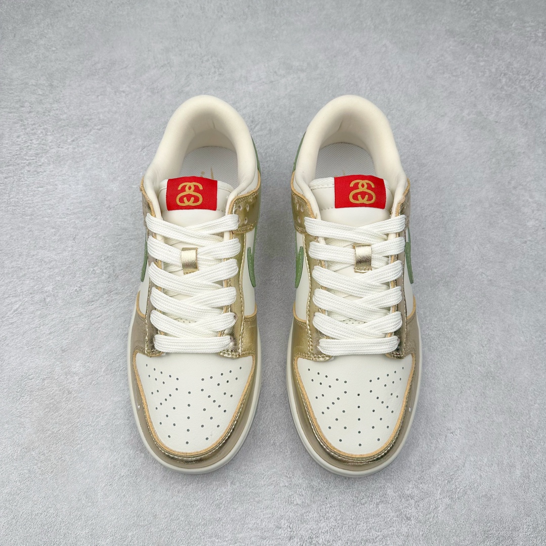 图片[2]-NK Dunk Low 定制配色 XH0923-343 大厂出品 极力推荐 原装头层材料 独家版型蒸餾加工帶來的是更好的视觉和脚感体验大厂纯原品质出货 清洁度 电绣工艺 皮料切割干净无任何毛边 细节完美 尺码：36 36.5 37.5 38 38.5 39 40 40.5 41 42 42.5 43 44 44.5 45 46 47.5-选品中心