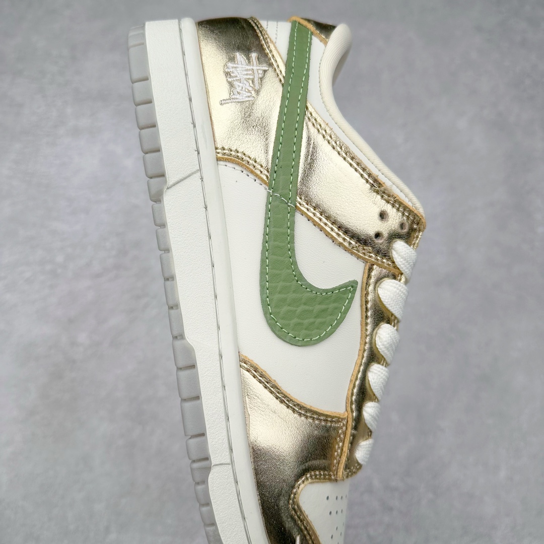 图片[6]-NK Dunk Low 定制配色 XH0923-343 大厂出品 极力推荐 原装头层材料 独家版型蒸餾加工帶來的是更好的视觉和脚感体验大厂纯原品质出货 清洁度 电绣工艺 皮料切割干净无任何毛边 细节完美 尺码：36 36.5 37.5 38 38.5 39 40 40.5 41 42 42.5 43 44 44.5 45 46 47.5-选品中心