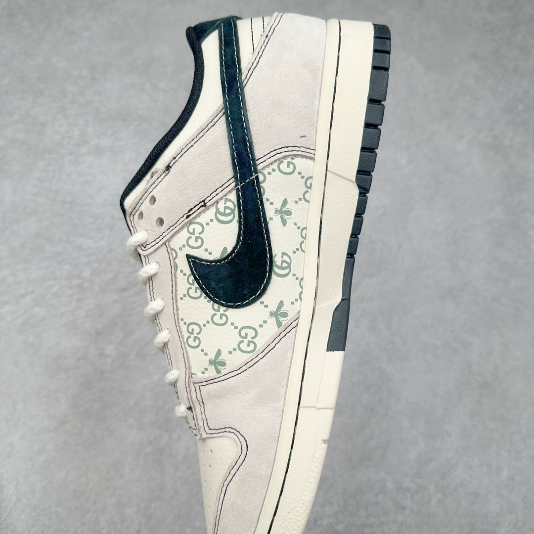 图片[7]-NK Dunk Low 定制配色 MM1089-029 大厂出品 极力推荐 原装头层材料 独家版型蒸餾加工帶來的是更好的视觉和脚感体验大厂纯原品质出货 清洁度 电绣工艺 皮料切割干净无任何毛边 细节完美 尺码：36 36.5 37.5 38 38.5 39 40 40.5 41 42 42.5 43 44 44.5 45 46 47.5-选品中心