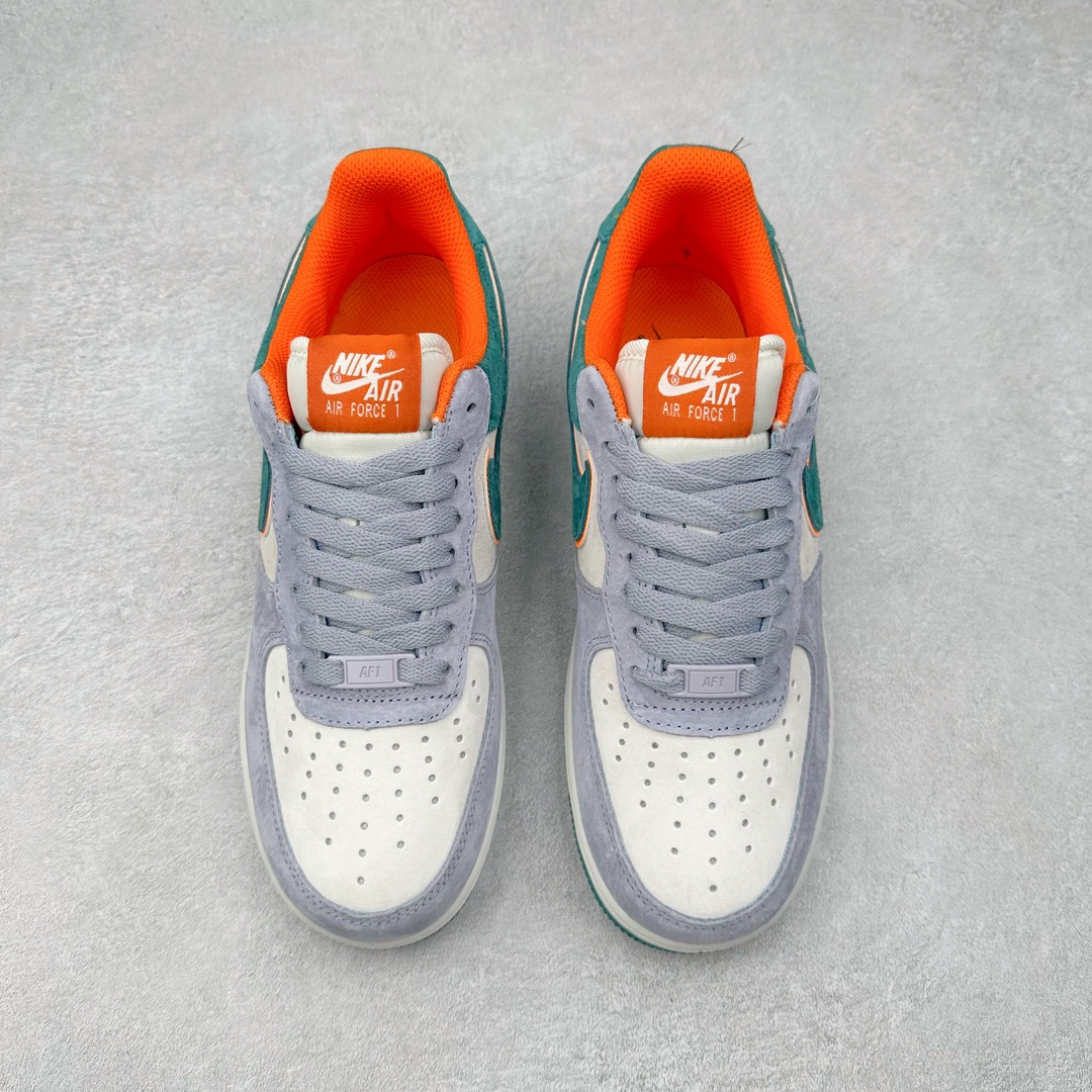 图片[2]-NK Air Force 1´07 Low 空军一号低帮百搭休闲运动板鞋 LF8989-888 柔软、弹性十足的缓震性能和出色的中底设计 横跨复古与现代的外型结合 造就出风靡全球 三十多年的Force 1 直到今天还深受青睐 尺码：36 36.5 37.5 38 38.5 39 40 40.5 41 42 42.5 43 44 44.5 45-选品中心