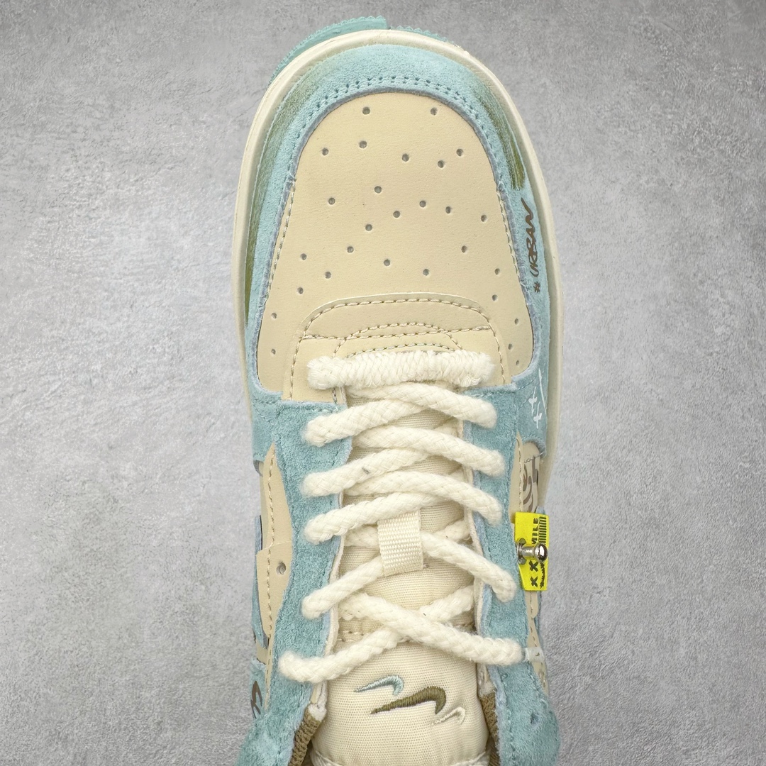 图片[4]-NK Air Force 1´07 Low 空军一号低帮百搭休闲运动板鞋 CW6688-508 柔软、弹性十足的缓震性能和出色的中底设计 横跨复古与现代的外型结合 造就出风靡全球 三十多年的Force 1 直到今天还深受青睐 尺码：36 36.5 37.5 38 38.5 39 40 40.5 41 42 42.5 43 44 44.5 45-选品中心