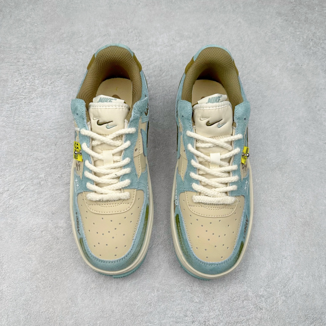 图片[2]-NK Air Force 1´07 Low 空军一号低帮百搭休闲运动板鞋 CW6688-508 柔软、弹性十足的缓震性能和出色的中底设计 横跨复古与现代的外型结合 造就出风靡全球 三十多年的Force 1 直到今天还深受青睐 尺码：36 36.5 37.5 38 38.5 39 40 40.5 41 42 42.5 43 44 44.5 45-选品中心