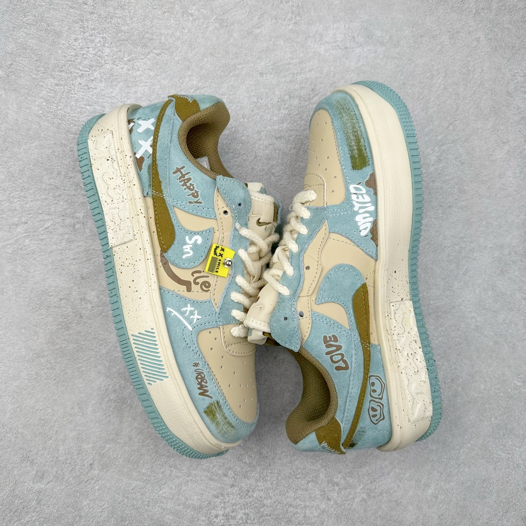 图片[3]-NK Air Force 1´07 Low 空军一号低帮百搭休闲运动板鞋 CW6688-508 柔软、弹性十足的缓震性能和出色的中底设计 横跨复古与现代的外型结合 造就出风靡全球 三十多年的Force 1 直到今天还深受青睐 尺码：36 36.5 37.5 38 38.5 39 40 40.5 41 42 42.5 43 44 44.5 45-选品中心