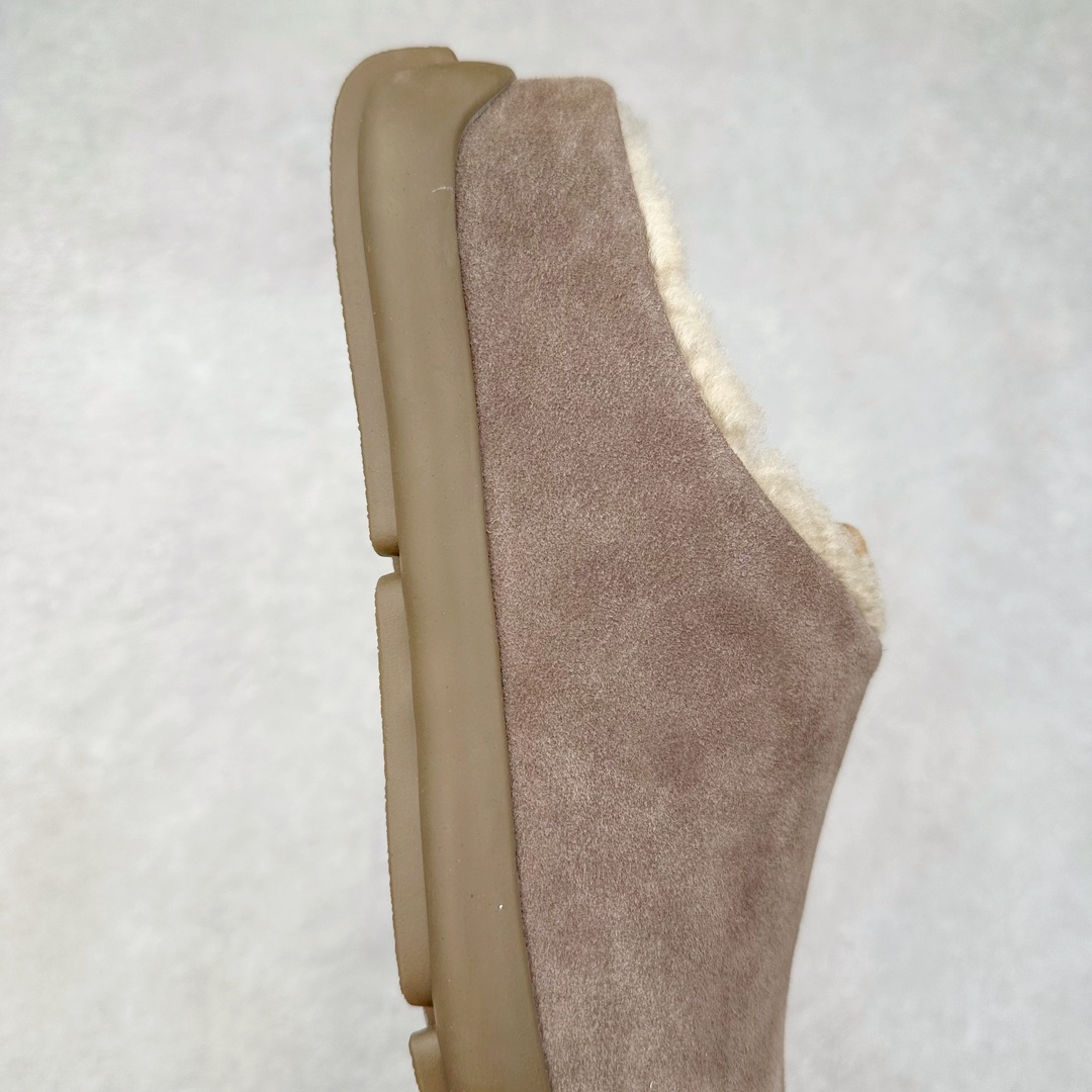 图片[6]-＃SP原厂 UGG 1681 小土豆半拖秋冬羊皮毛一体雪地靴 全鞋采用ZP同厂 隆丰A级澳洲进口羊皮毛一体 品牌代工厂生产线 完全遵循ZP工艺流程 代工厂原厂版师 秉承无原鞋不开发选择 注重每一处细节 市面最正版型 TREADLITE\\\”轻翼\\\”科技外底 轻便/耐用/柔韧/桩型【售后郑重承诺】一个月内若出现重大脱胶/断底等质量问题 直接为您换新！尺码：35 36 37 38 39 40-选品中心