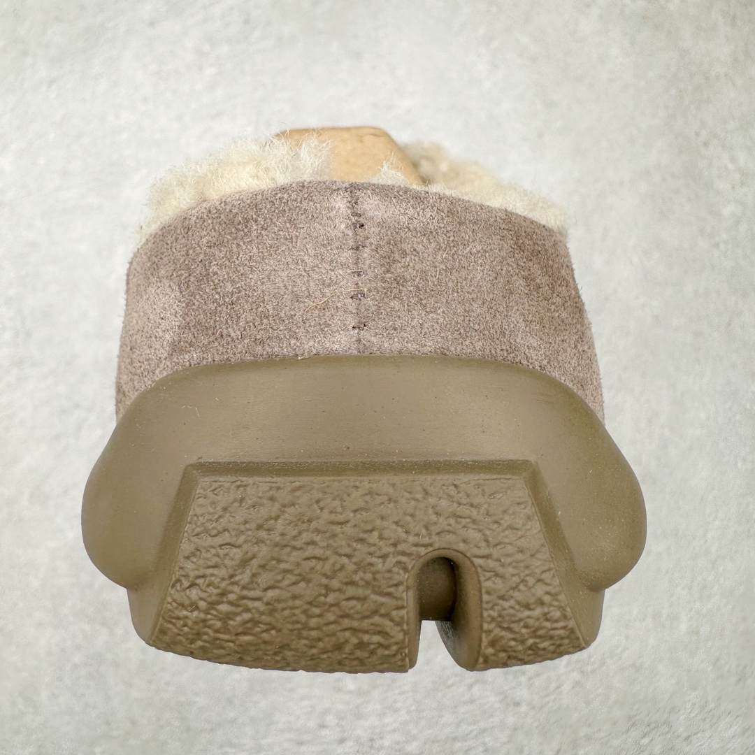 图片[8]-＃SP原厂 UGG 1681 小土豆半拖秋冬羊皮毛一体雪地靴 全鞋采用ZP同厂 隆丰A级澳洲进口羊皮毛一体 品牌代工厂生产线 完全遵循ZP工艺流程 代工厂原厂版师 秉承无原鞋不开发选择 注重每一处细节 市面最正版型 TREADLITE\\\”轻翼\\\”科技外底 轻便/耐用/柔韧/桩型【售后郑重承诺】一个月内若出现重大脱胶/断底等质量问题 直接为您换新！尺码：35 36 37 38 39 40-选品中心