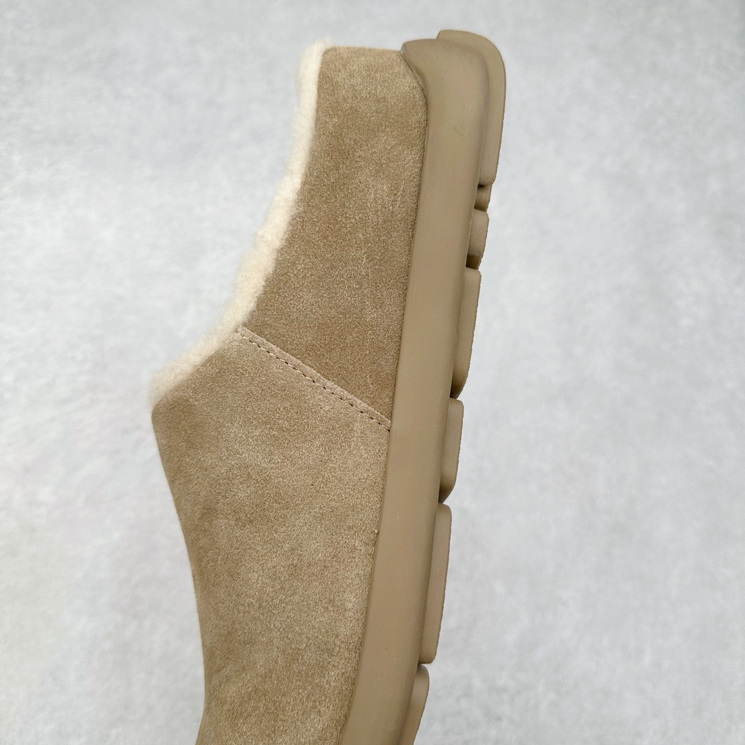 图片[7]-＃SP原厂 UGG 1681 小土豆半拖秋冬羊皮毛一体雪地靴 全鞋采用ZP同厂 隆丰A级澳洲进口羊皮毛一体 品牌代工厂生产线 完全遵循ZP工艺流程 代工厂原厂版师 秉承无原鞋不开发选择 注重每一处细节 市面最正版型 TREADLITE\\\”轻翼\\\”科技外底 轻便/耐用/柔韧/桩型【售后郑重承诺】一个月内若出现重大脱胶/断底等质量问题 直接为您换新！尺码：35 36 37 38 39 40-选品中心