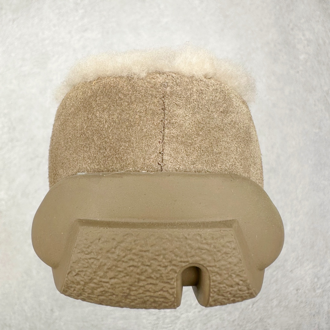 图片[8]-＃SP原厂 UGG 1681 小土豆半拖秋冬羊皮毛一体雪地靴 全鞋采用ZP同厂 隆丰A级澳洲进口羊皮毛一体 品牌代工厂生产线 完全遵循ZP工艺流程 代工厂原厂版师 秉承无原鞋不开发选择 注重每一处细节 市面最正版型 TREADLITE\\\”轻翼\\\”科技外底 轻便/耐用/柔韧/桩型【售后郑重承诺】一个月内若出现重大脱胶/断底等质量问题 直接为您换新！尺码：35 36 37 38 39 40-选品中心