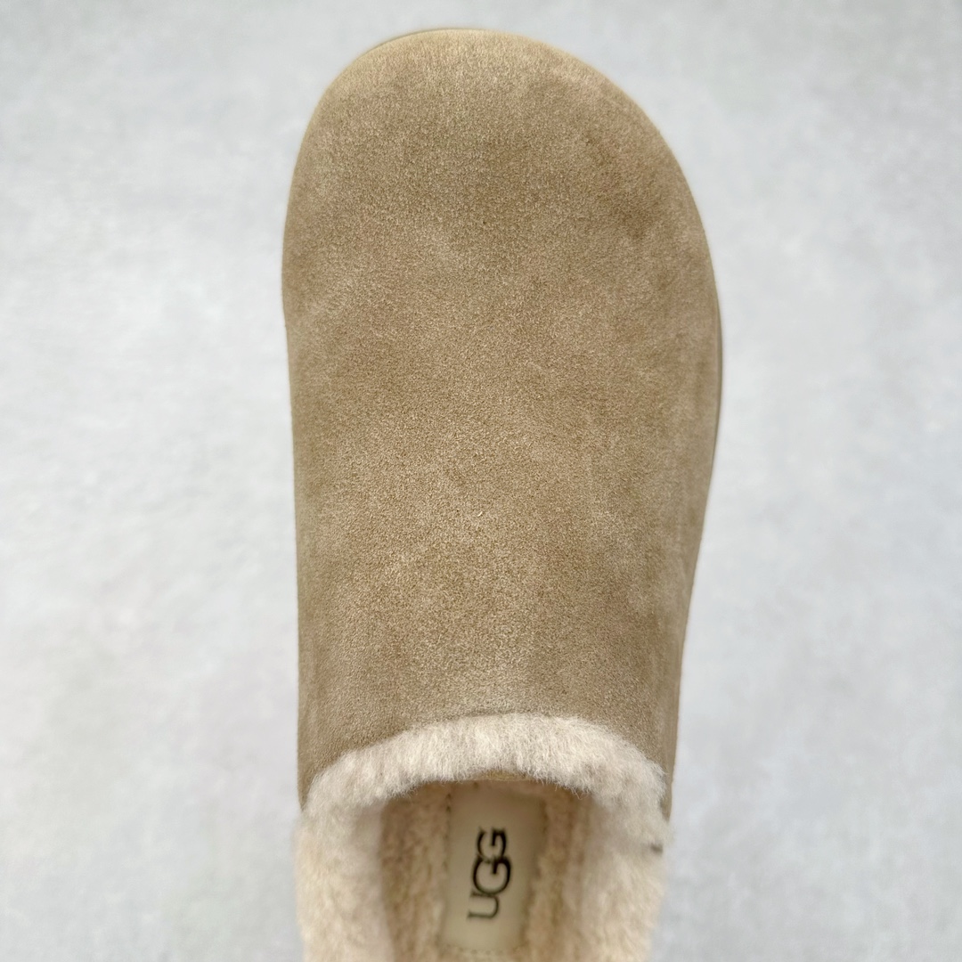 图片[4]-＃SP原厂 UGG 1681 小土豆半拖秋冬羊皮毛一体雪地靴 全鞋采用ZP同厂 隆丰A级澳洲进口羊皮毛一体 品牌代工厂生产线 完全遵循ZP工艺流程 代工厂原厂版师 秉承无原鞋不开发选择 注重每一处细节 市面最正版型 TREADLITE\\\”轻翼\\\”科技外底 轻便/耐用/柔韧/桩型【售后郑重承诺】一个月内若出现重大脱胶/断底等质量问题 直接为您换新！尺码：35 36 37 38 39 40-选品中心