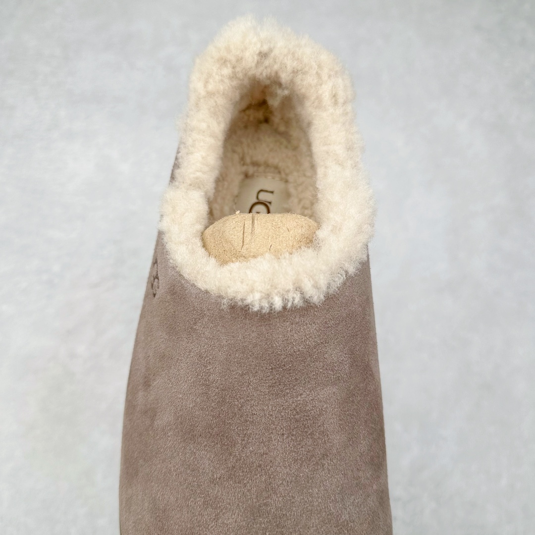 图片[5]-＃SP原厂 UGG 1688 小土豆全包秋冬羊皮毛一体雪地靴 全鞋采用ZP同厂 隆丰A级澳洲进口羊皮毛一体 品牌代工厂生产线 完全遵循ZP工艺流程 代工厂原厂版师 秉承无原鞋不开发选择 注重每一处细节 市面最正版型 TREADLITE\\\”轻翼\\\”科技外底 轻便/耐用/柔韧/桩型【售后郑重承诺】一个月内若出现重大脱胶/断底等质量问题 直接为您换新！尺码：35 36 37 38 39 40-选品中心