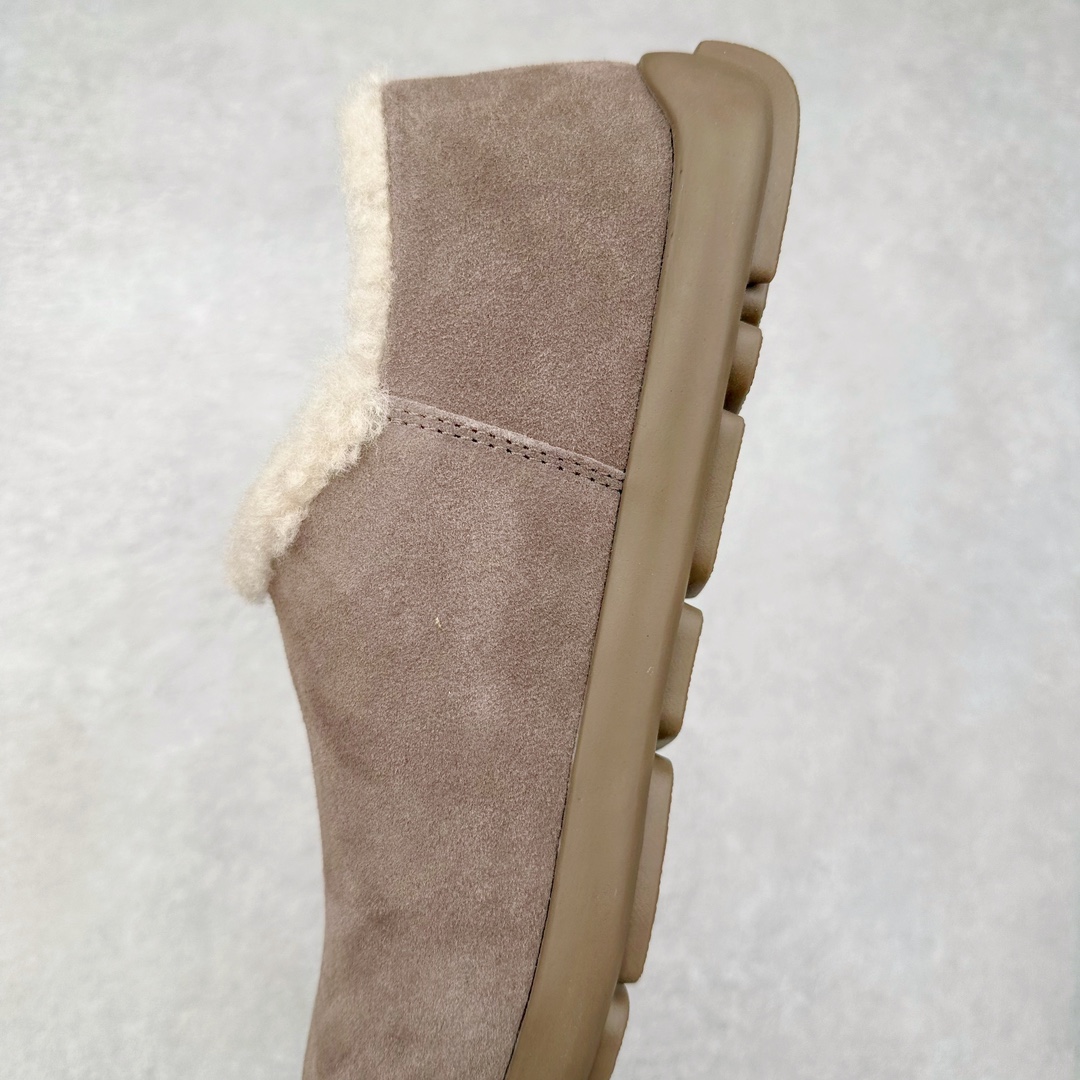 图片[7]-＃SP原厂 UGG 1688 小土豆全包秋冬羊皮毛一体雪地靴 全鞋采用ZP同厂 隆丰A级澳洲进口羊皮毛一体 品牌代工厂生产线 完全遵循ZP工艺流程 代工厂原厂版师 秉承无原鞋不开发选择 注重每一处细节 市面最正版型 TREADLITE\\\”轻翼\\\”科技外底 轻便/耐用/柔韧/桩型【售后郑重承诺】一个月内若出现重大脱胶/断底等质量问题 直接为您换新！尺码：35 36 37 38 39 40-选品中心