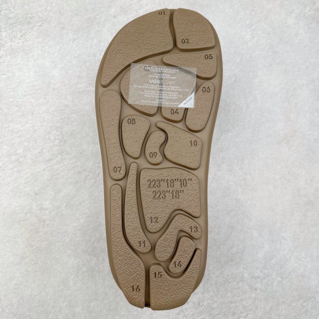 图片[9]-＃SP原厂 UGG 1688 小土豆全包秋冬羊皮毛一体雪地靴 全鞋采用ZP同厂 隆丰A级澳洲进口羊皮毛一体 品牌代工厂生产线 完全遵循ZP工艺流程 代工厂原厂版师 秉承无原鞋不开发选择 注重每一处细节 市面最正版型 TREADLITE\\\”轻翼\\\”科技外底 轻便/耐用/柔韧/桩型【售后郑重承诺】一个月内若出现重大脱胶/断底等质量问题 直接为您换新！尺码：35 36 37 38 39 40-选品中心