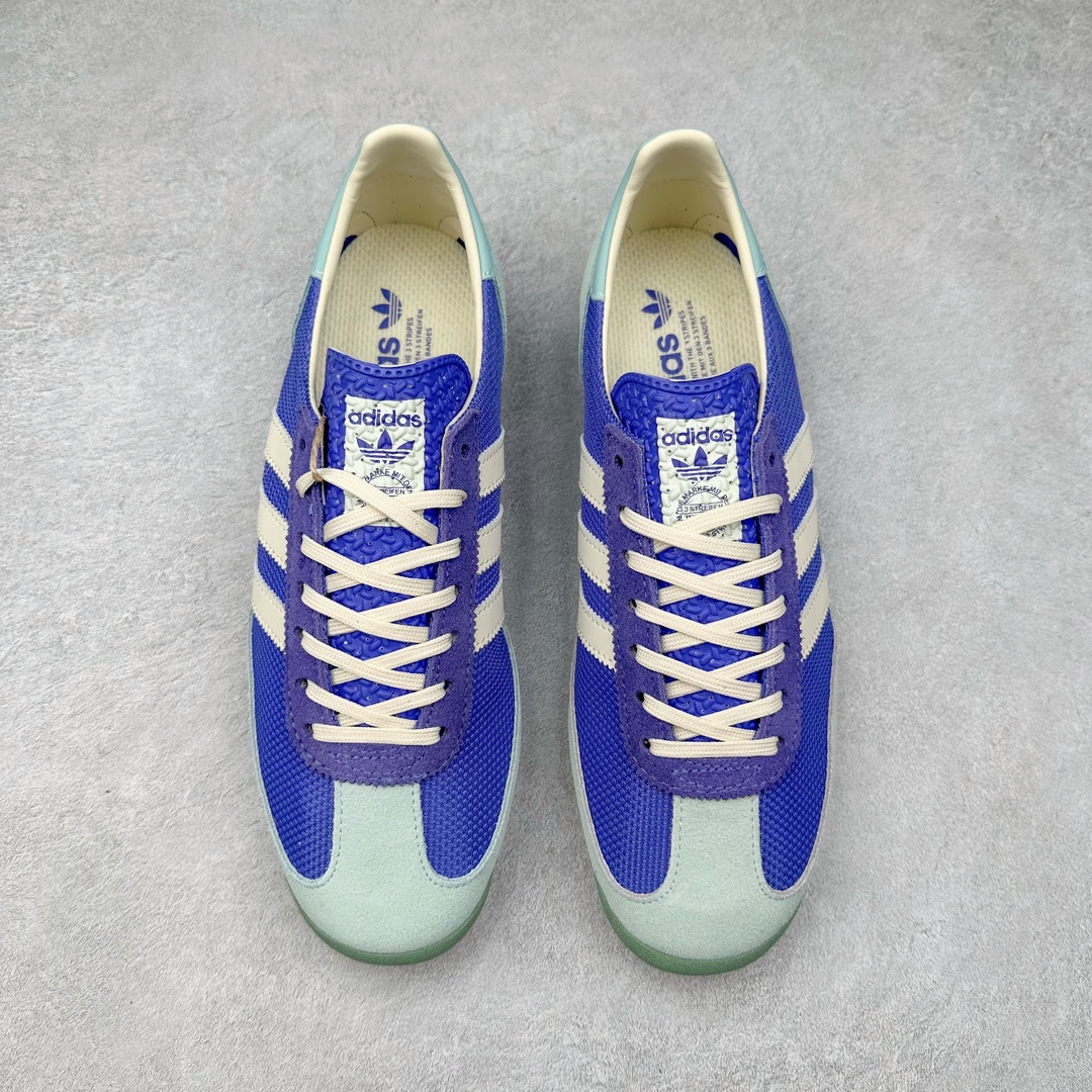 图片[2]-＃HP纯原 AD Wmns SL72 OG 系列德训足球风百搭低帮休闲运动板鞋 IH0290 采用高弹EVA+MODEL+RB三层组合底 区别市面RB一体大底 三层组合鞋底重量与原鞋一致 Originals 将有「T 头鞋」造型的诞生于 1972 年的 SL72 鞋款复刻带回 各位买鞋又有新选择了 1972 年 SL72 问世后 引领了后来阿迪达斯的跑鞋发展方向 其中「SL」代表了 Super Light 彰显了产品轻便的特性 1972 年 SL72 问世后 引领了后来阿迪达斯的跑鞋发展方向 其中「SL」代表了 Super Light 彰显了产品轻便的特性 这次 Originals 延续其轻质经典的基因 带来男女两款 SL72 男生款带来 SL72 RS 鞋型 RS 意为 Reshaped（重塑）鞋款在保留了经典的外观基础上 在尼龙材质里增加了填充物 使鞋型更加挺立和饱满 鞋头则更加圆润 鞋底的 EVA 材质则增加了鞋款的高度 女生款则带来 SL72 OG W 鞋型 OG 顾名思义则是致敬经典款式 相较于 RS（Reshaped）鞋款 鞋身更加纤细 其整体鞋身轮廓、线条、细节、材质上尊崇 70 年代 SL72 的设计 还原经典味道 尺码：36 36⅔ 37⅓ 38 38⅔ 39⅓ 40 40⅔ 41⅓ 42 42⅔ 43⅓ 44 44⅔ 45-选品中心