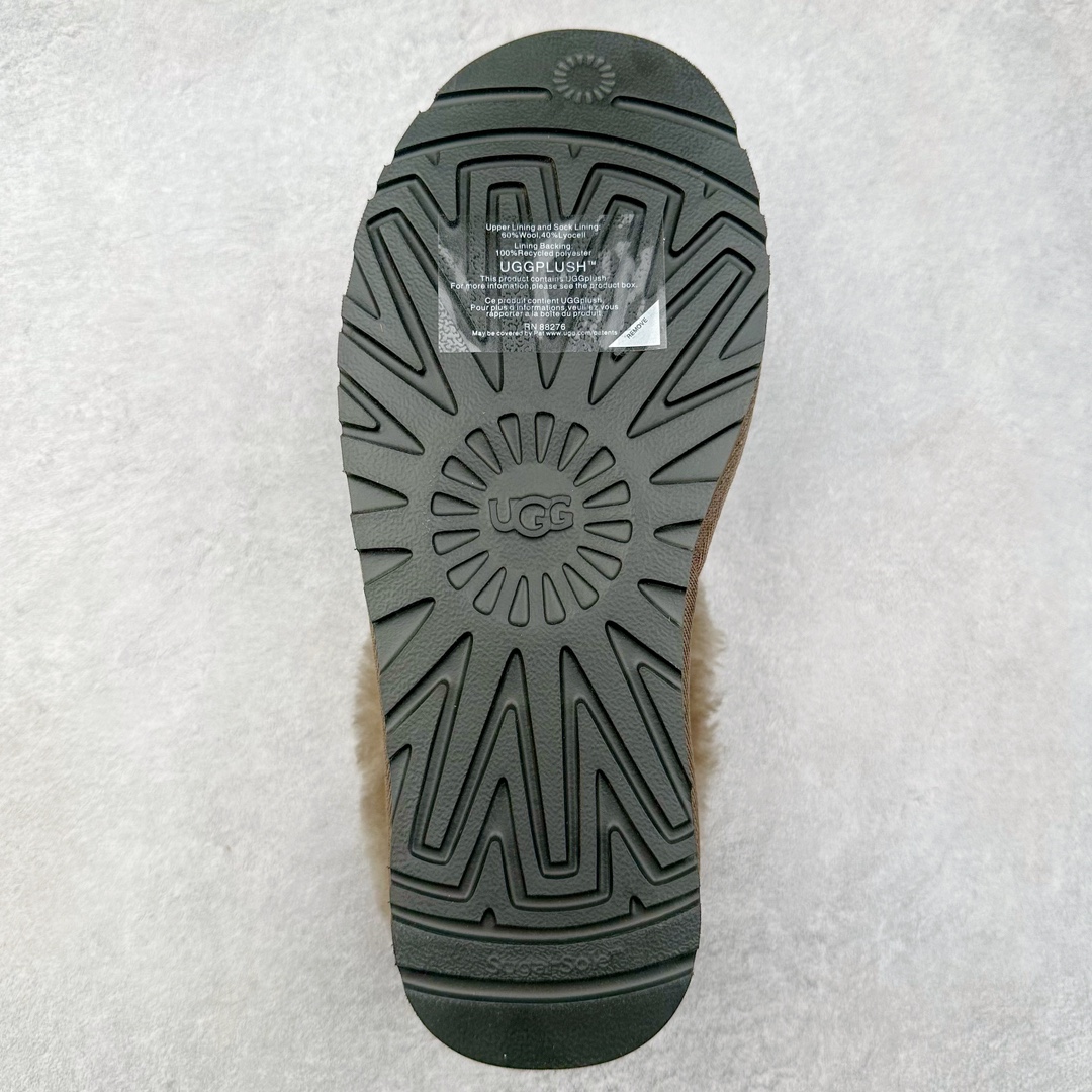 图片[9]-＃SP原厂 UGG 8258 阿尔派浅口秋冬羊皮毛一体雪地靴 全鞋采用ZP同厂 隆丰A级澳洲进口羊皮毛一体 品牌代工厂生产线 完全遵循ZP工艺流程 代工厂原厂版师 秉承无原鞋不开发选择 注重每一处细节 市面最正版型 TREADLITE\\\”轻翼\\\”科技外底 轻便/耐用/柔韧/桩型【售后郑重承诺】一个月内若出现重大脱胶/断底等质量问题 直接为您换新！尺码：35 36 37 38 39 40-选品中心