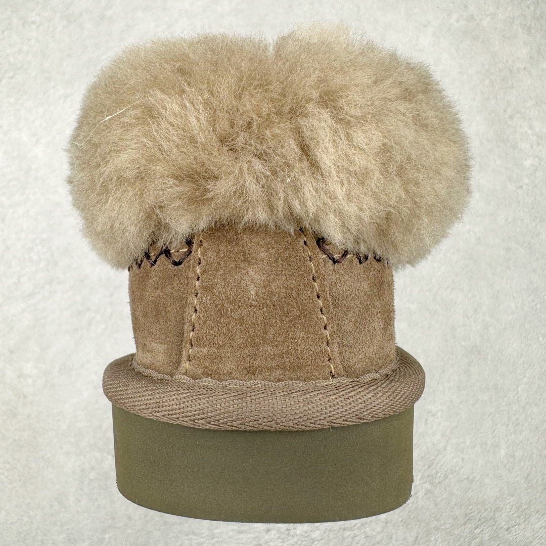 图片[8]-＃SP原厂 UGG 8258 阿尔派浅口秋冬羊皮毛一体雪地靴 全鞋采用ZP同厂 隆丰A级澳洲进口羊皮毛一体 品牌代工厂生产线 完全遵循ZP工艺流程 代工厂原厂版师 秉承无原鞋不开发选择 注重每一处细节 市面最正版型 TREADLITE\\\”轻翼\\\”科技外底 轻便/耐用/柔韧/桩型【售后郑重承诺】一个月内若出现重大脱胶/断底等质量问题 直接为您换新！尺码：35 36 37 38 39 40-选品中心