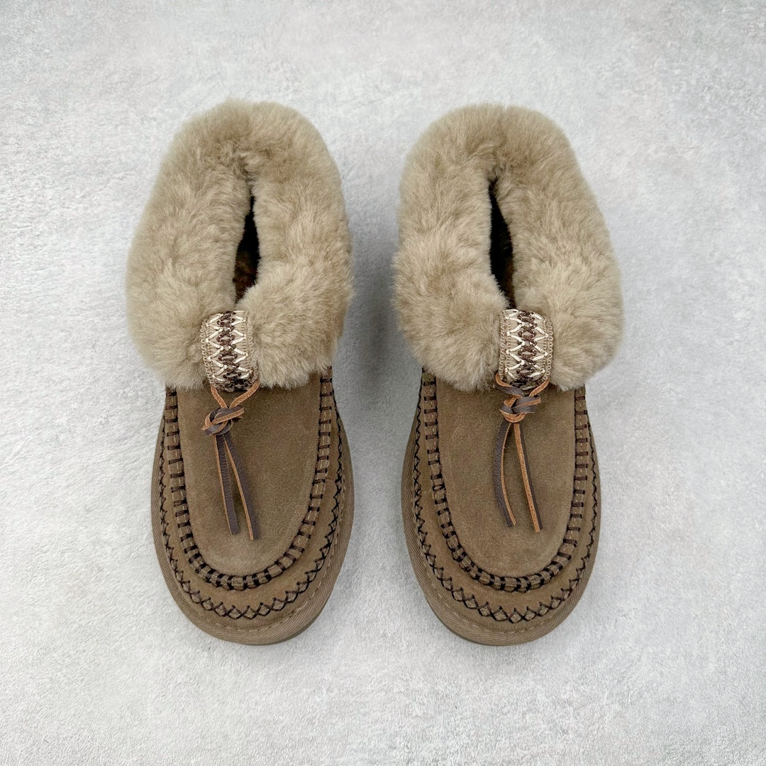 图片[2]-＃SP原厂 UGG 8258 阿尔派浅口秋冬羊皮毛一体雪地靴 全鞋采用ZP同厂 隆丰A级澳洲进口羊皮毛一体 品牌代工厂生产线 完全遵循ZP工艺流程 代工厂原厂版师 秉承无原鞋不开发选择 注重每一处细节 市面最正版型 TREADLITE\\\”轻翼\\\”科技外底 轻便/耐用/柔韧/桩型【售后郑重承诺】一个月内若出现重大脱胶/断底等质量问题 直接为您换新！尺码：35 36 37 38 39 40-选品中心