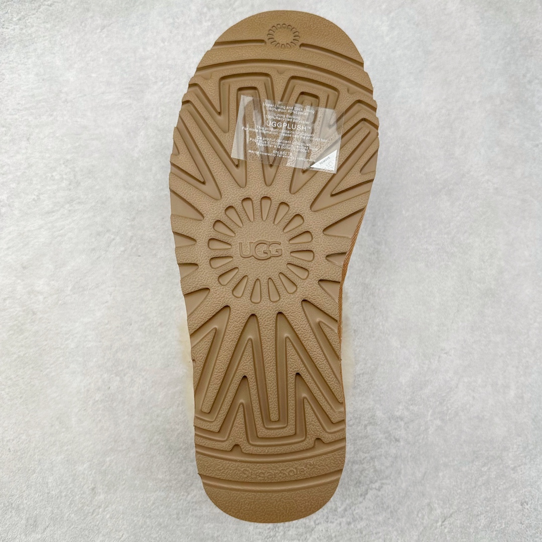 图片[9]-＃SP原厂 UGG 8258 阿尔派浅口秋冬羊皮毛一体雪地靴 全鞋采用ZP同厂 隆丰A级澳洲进口羊皮毛一体 品牌代工厂生产线 完全遵循ZP工艺流程 代工厂原厂版师 秉承无原鞋不开发选择 注重每一处细节 市面最正版型 TREADLITE\\\”轻翼\\\”科技外底 轻便/耐用/柔韧/桩型【售后郑重承诺】一个月内若出现重大脱胶/断底等质量问题 直接为您换新！尺码：35 36 37 38 39 40-选品中心