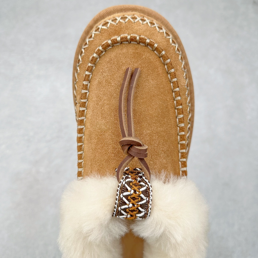 图片[4]-＃SP原厂 UGG 8258 阿尔派浅口秋冬羊皮毛一体雪地靴 全鞋采用ZP同厂 隆丰A级澳洲进口羊皮毛一体 品牌代工厂生产线 完全遵循ZP工艺流程 代工厂原厂版师 秉承无原鞋不开发选择 注重每一处细节 市面最正版型 TREADLITE\\\”轻翼\\\”科技外底 轻便/耐用/柔韧/桩型【售后郑重承诺】一个月内若出现重大脱胶/断底等质量问题 直接为您换新！尺码：35 36 37 38 39 40-选品中心