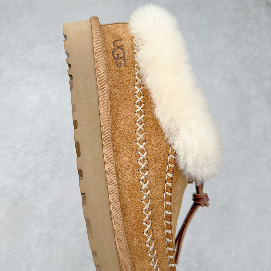 图片[6]-＃SP原厂 UGG 8258 阿尔派浅口秋冬羊皮毛一体雪地靴 全鞋采用ZP同厂 隆丰A级澳洲进口羊皮毛一体 品牌代工厂生产线 完全遵循ZP工艺流程 代工厂原厂版师 秉承无原鞋不开发选择 注重每一处细节 市面最正版型 TREADLITE\\\”轻翼\\\”科技外底 轻便/耐用/柔韧/桩型【售后郑重承诺】一个月内若出现重大脱胶/断底等质量问题 直接为您换新！尺码：35 36 37 38 39 40-选品中心