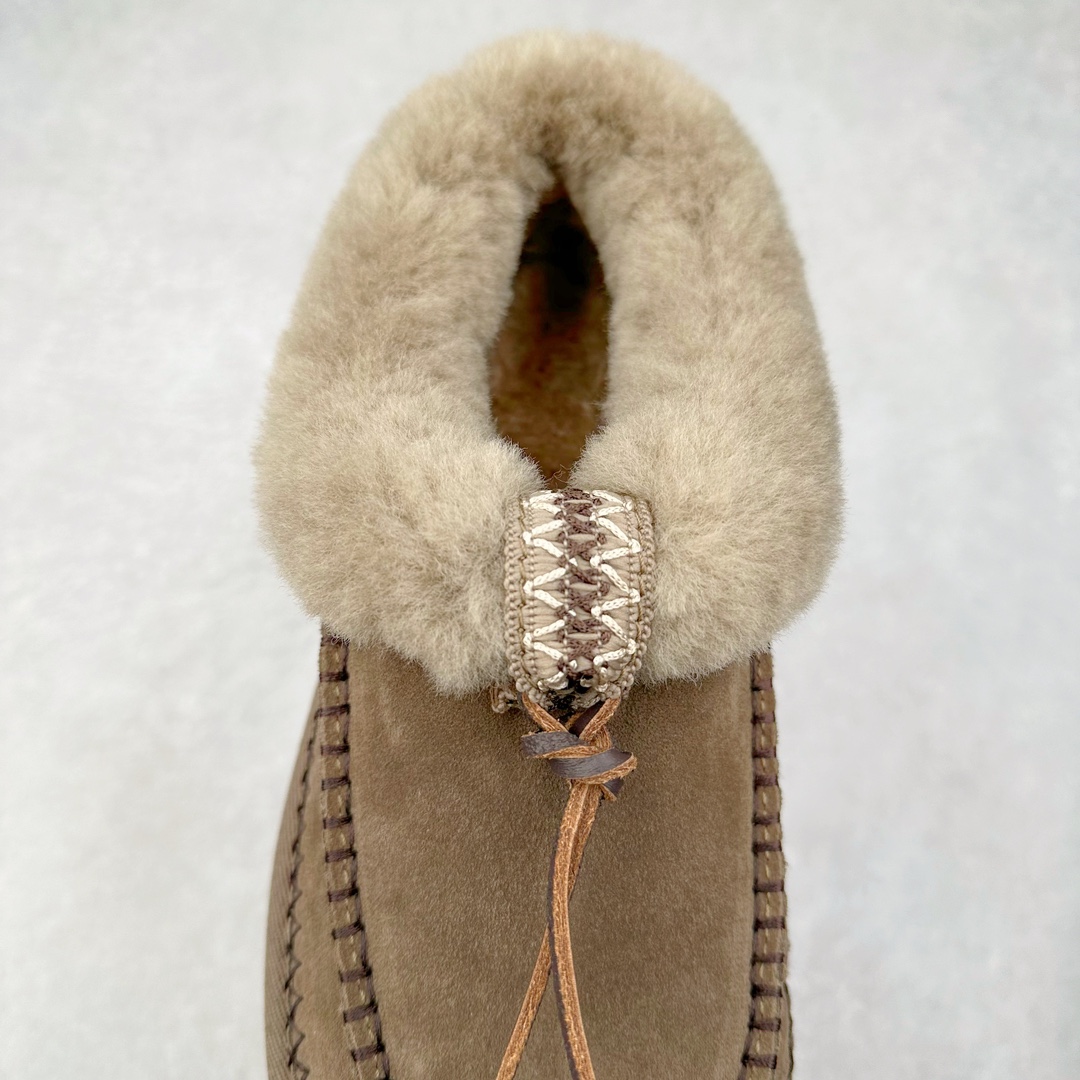 图片[5]-＃SP原厂 UGG 8258-H 阿尔派浅口厚底秋冬羊皮毛一体雪地靴 全鞋采用ZP同厂 隆丰A级澳洲进口羊皮毛一体 品牌代工厂生产线 完全遵循ZP工艺流程 代工厂原厂版师 秉承无原鞋不开发选择 注重每一处细节 市面最正版型 TREADLITE\\\”轻翼\\\”科技外底 轻便/耐用/柔韧/桩型【售后郑重承诺】一个月内若出现重大脱胶/断底等质量问题 直接为您换新！尺码：35 36 37 38 39 40-选品中心