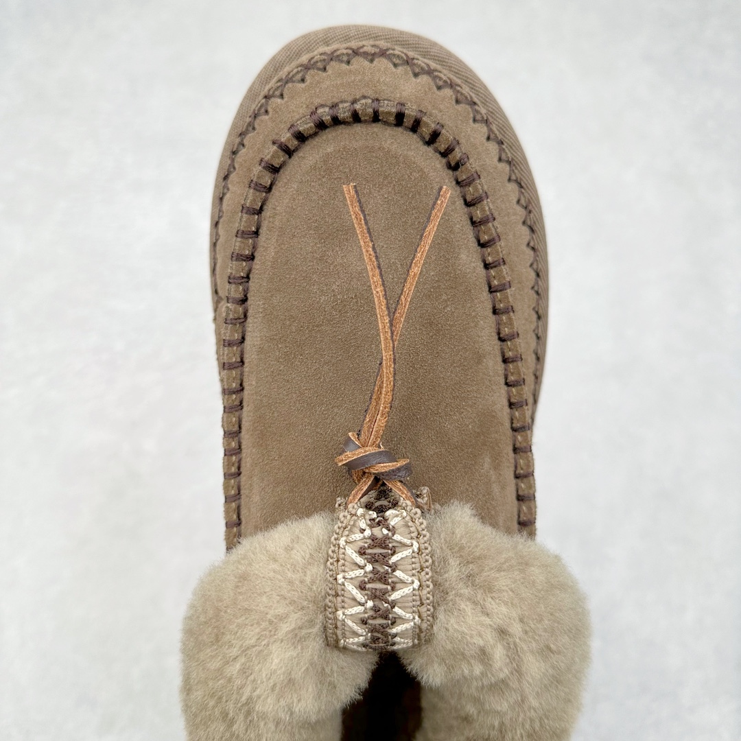 图片[4]-＃SP原厂 UGG 8258-H 阿尔派浅口厚底秋冬羊皮毛一体雪地靴 全鞋采用ZP同厂 隆丰A级澳洲进口羊皮毛一体 品牌代工厂生产线 完全遵循ZP工艺流程 代工厂原厂版师 秉承无原鞋不开发选择 注重每一处细节 市面最正版型 TREADLITE\\\”轻翼\\\”科技外底 轻便/耐用/柔韧/桩型【售后郑重承诺】一个月内若出现重大脱胶/断底等质量问题 直接为您换新！尺码：35 36 37 38 39 40-选品中心