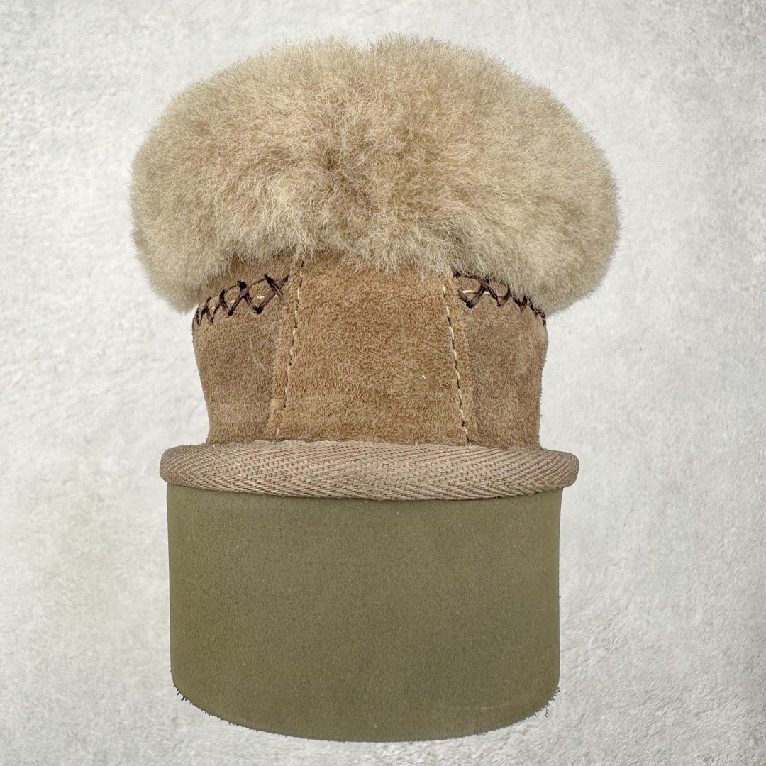 图片[8]-＃SP原厂 UGG 8258-H 阿尔派浅口厚底秋冬羊皮毛一体雪地靴 全鞋采用ZP同厂 隆丰A级澳洲进口羊皮毛一体 品牌代工厂生产线 完全遵循ZP工艺流程 代工厂原厂版师 秉承无原鞋不开发选择 注重每一处细节 市面最正版型 TREADLITE\\\”轻翼\\\”科技外底 轻便/耐用/柔韧/桩型【售后郑重承诺】一个月内若出现重大脱胶/断底等质量问题 直接为您换新！尺码：35 36 37 38 39 40-选品中心