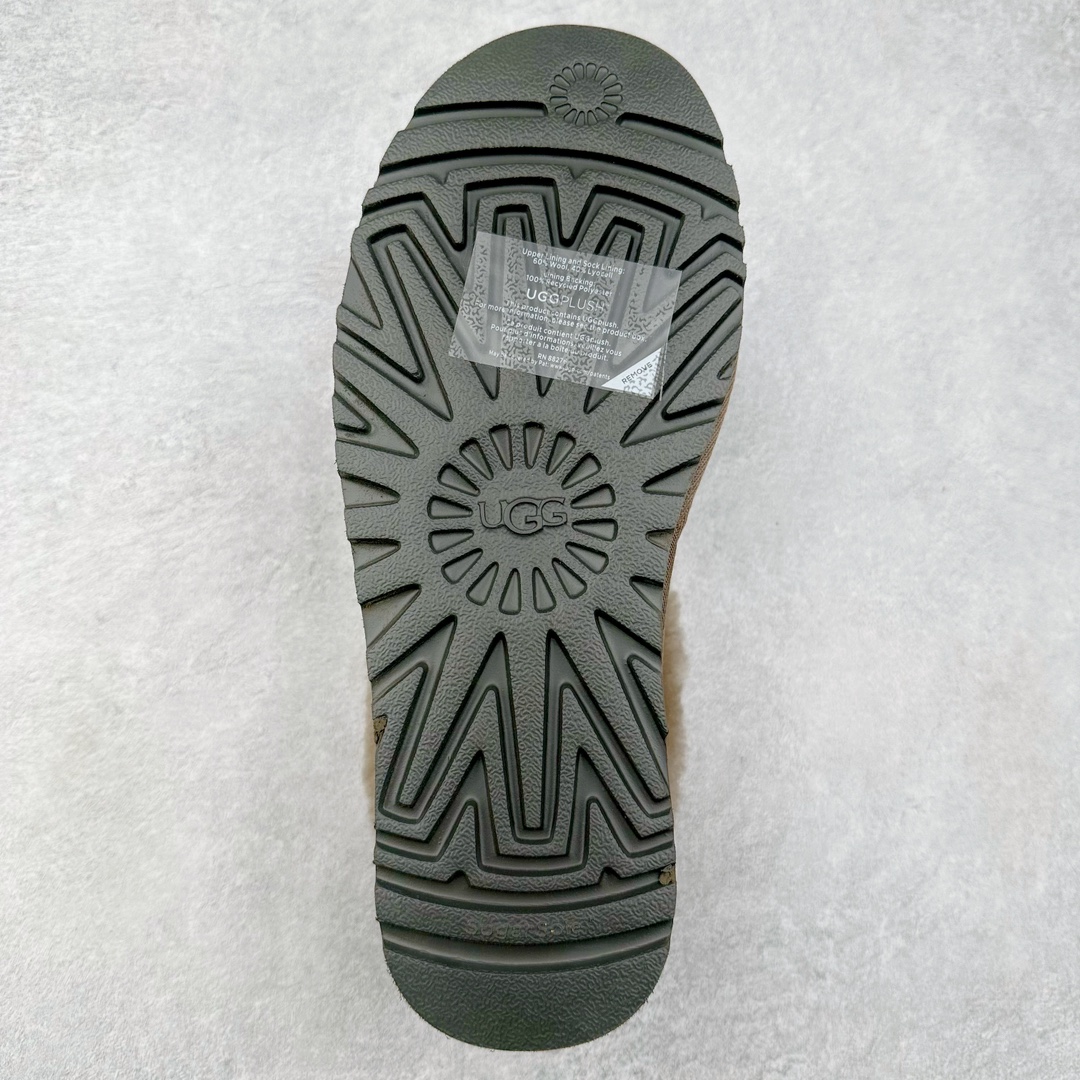 图片[9]-＃SP原厂 UGG 8258-H 阿尔派浅口厚底秋冬羊皮毛一体雪地靴 全鞋采用ZP同厂 隆丰A级澳洲进口羊皮毛一体 品牌代工厂生产线 完全遵循ZP工艺流程 代工厂原厂版师 秉承无原鞋不开发选择 注重每一处细节 市面最正版型 TREADLITE\\\”轻翼\\\”科技外底 轻便/耐用/柔韧/桩型【售后郑重承诺】一个月内若出现重大脱胶/断底等质量问题 直接为您换新！尺码：35 36 37 38 39 40-选品中心